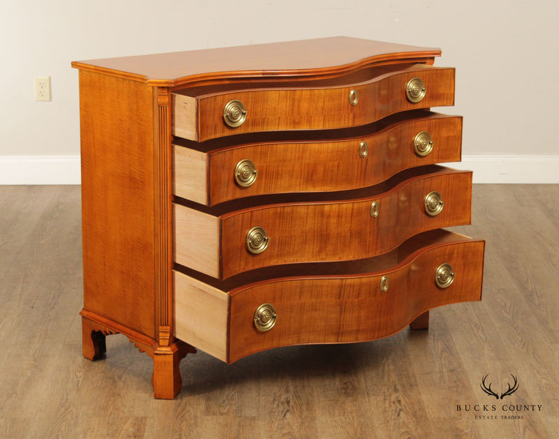 Hickory Chair Winterthur Country Estate Collection Maple Chest of Drawers
