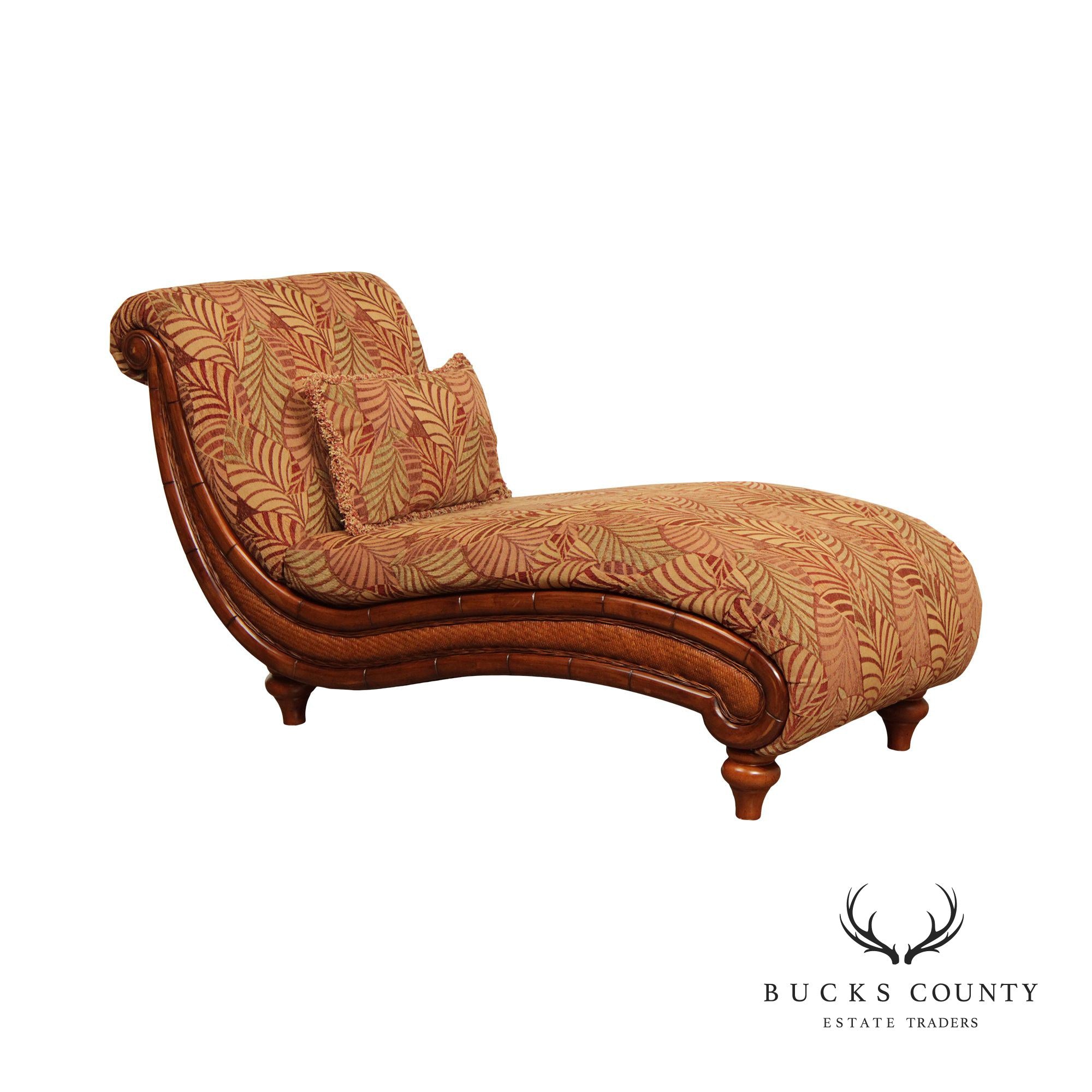 Tommy Bahama Style Chaise Lounge