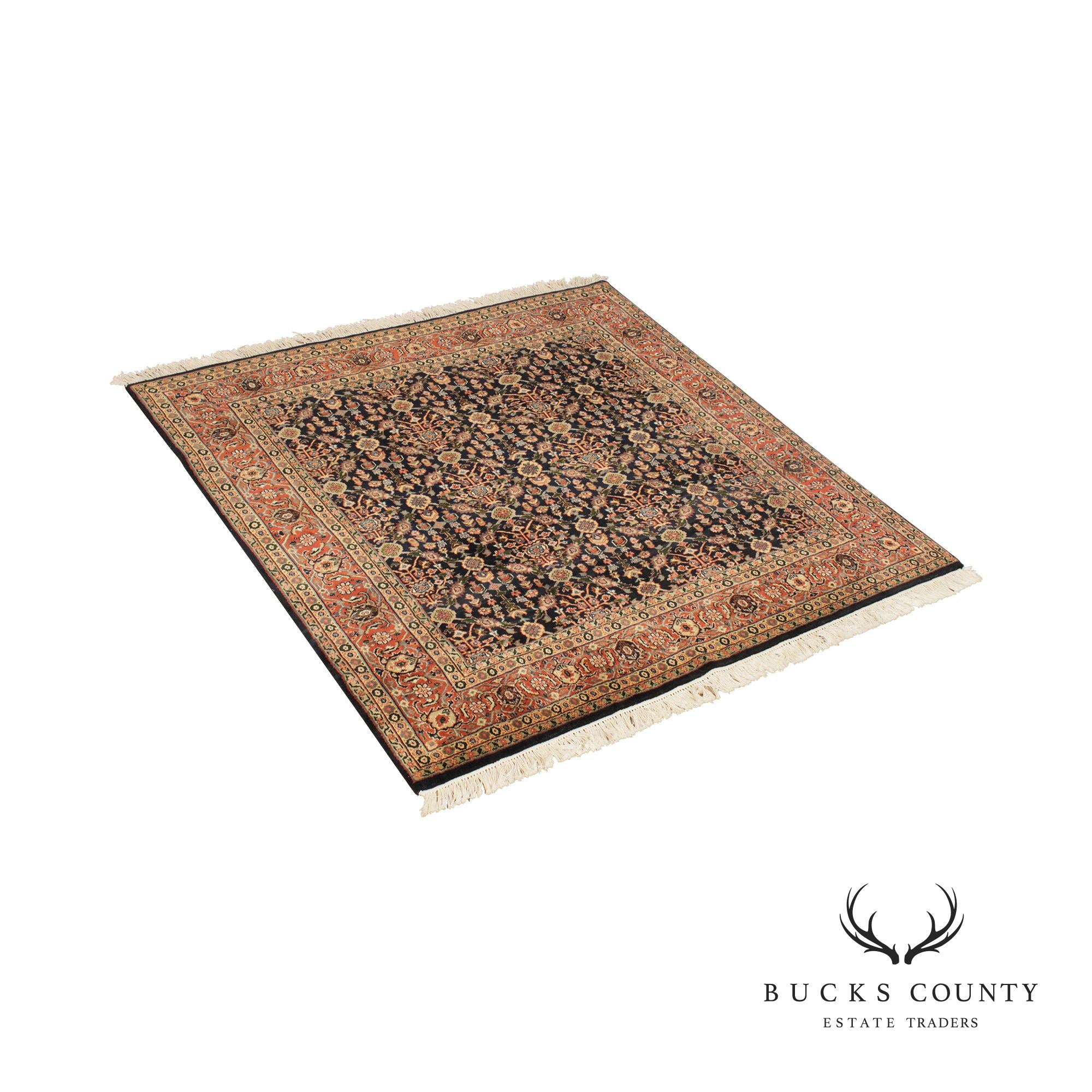 Quality Hand Tied Persian Wool Area Rug