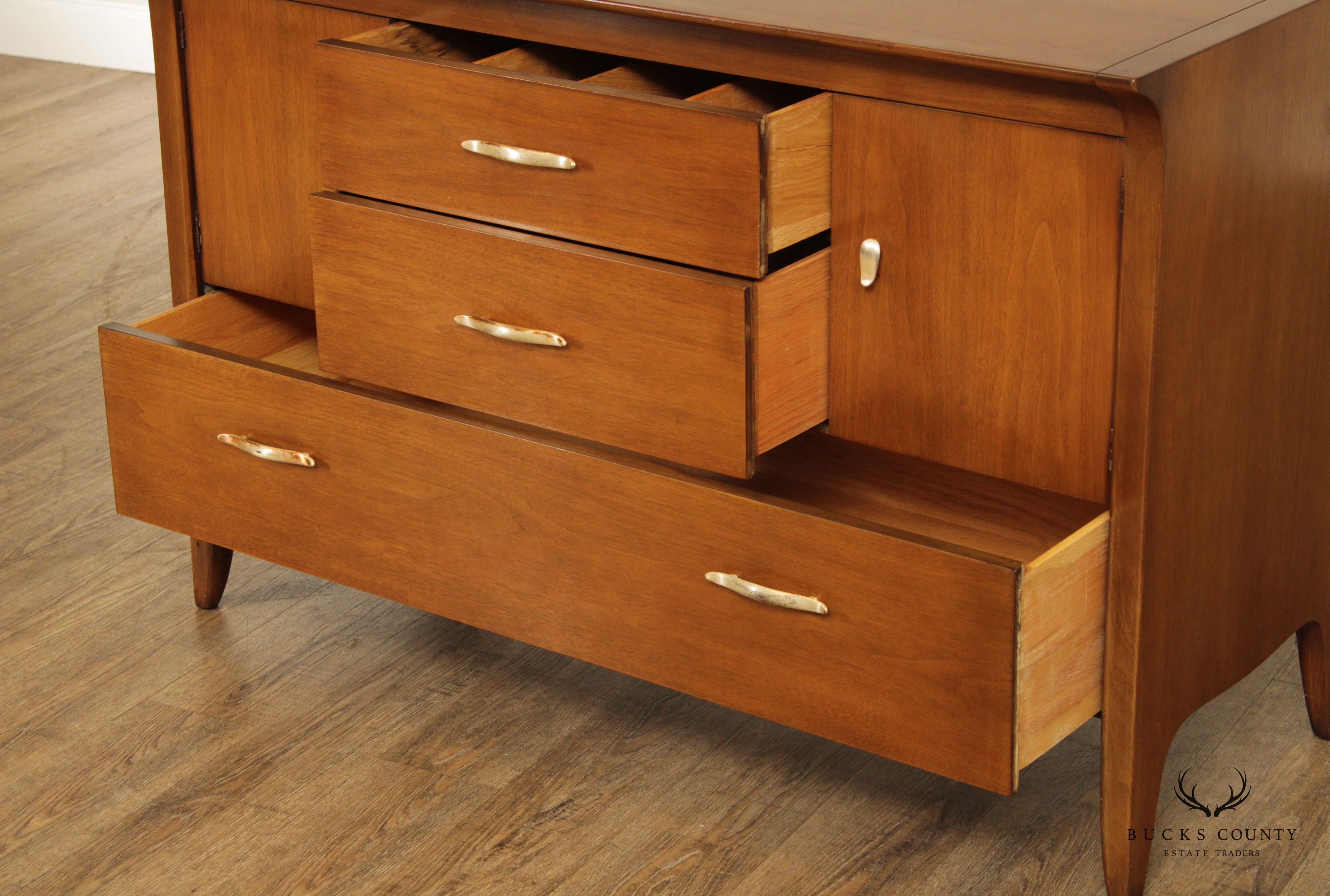 Drexel Mid Century Modern 'Profile' Buffet Sideboard