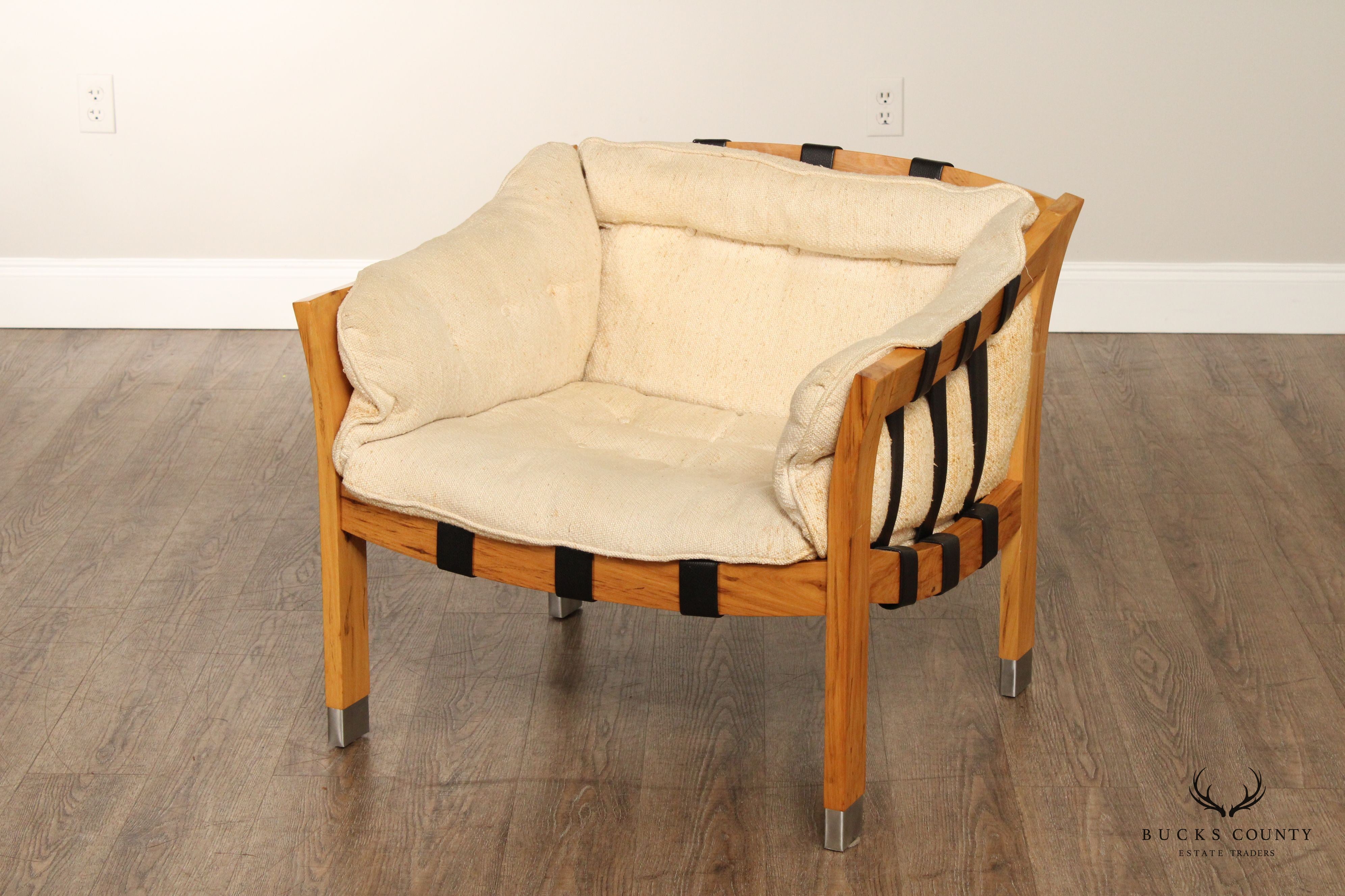 Founders Furniture Mid Century Modern Lounge Chair