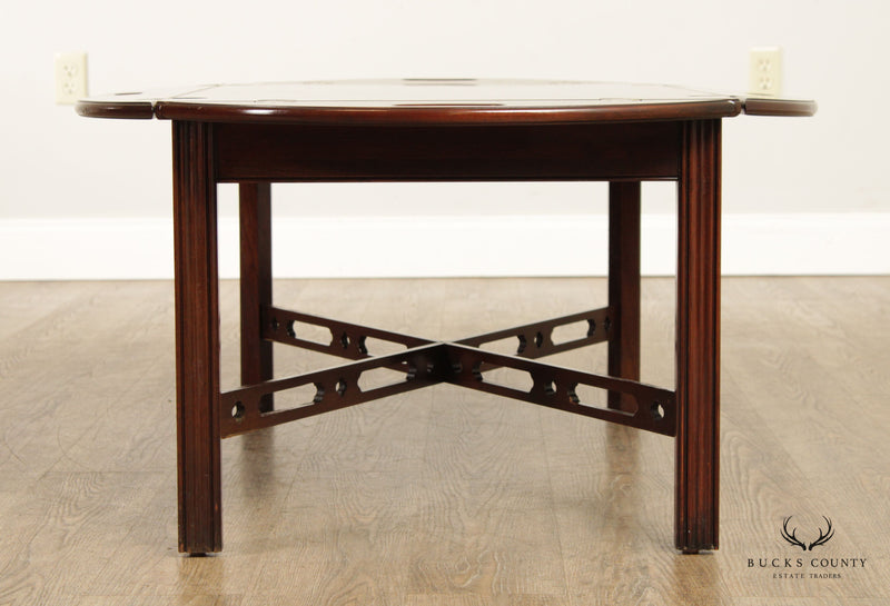 Austin Butlers Tray Table Brown