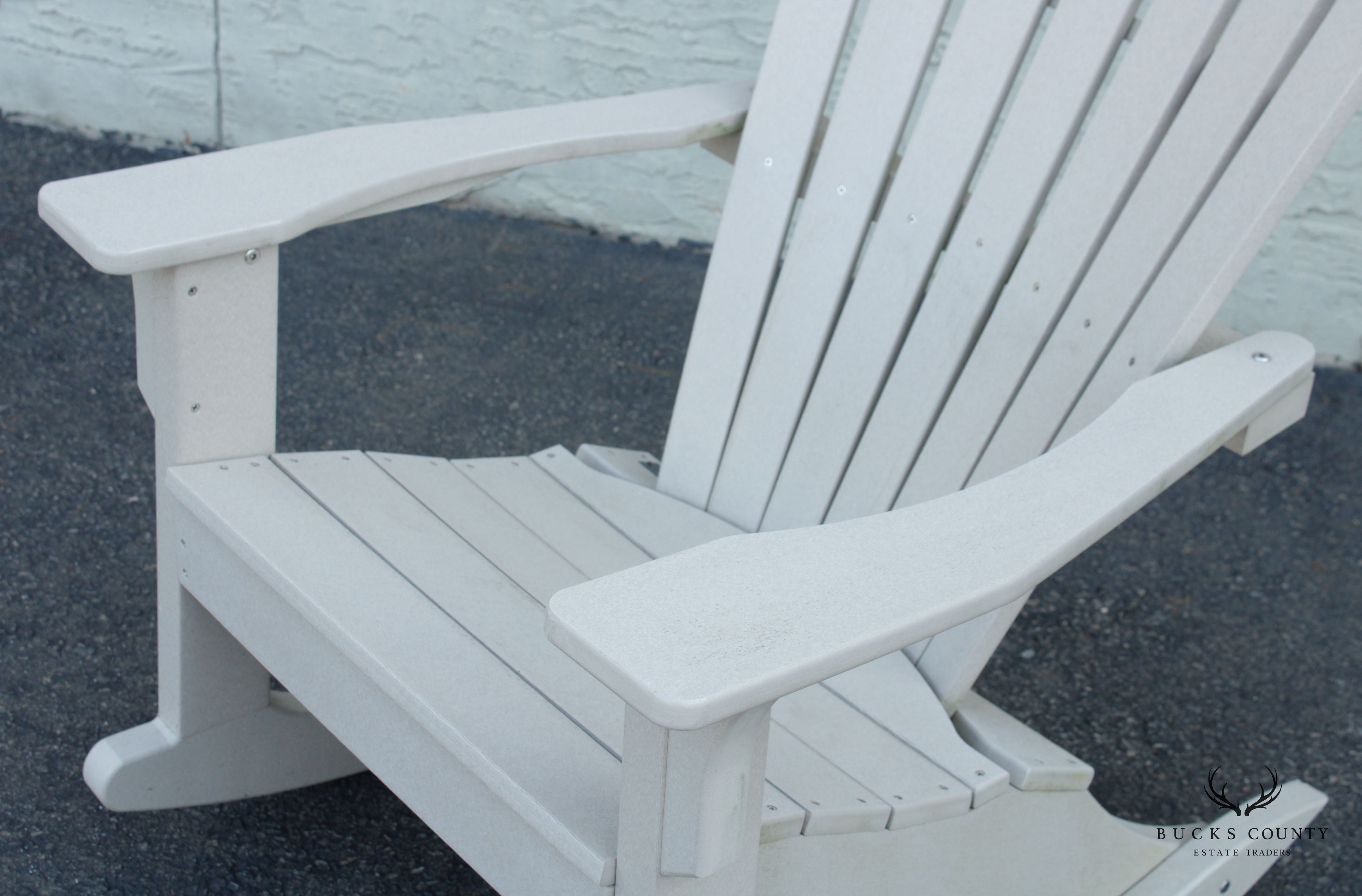 Seaside Casual Furniture Co. Adirondack Rocking Chair