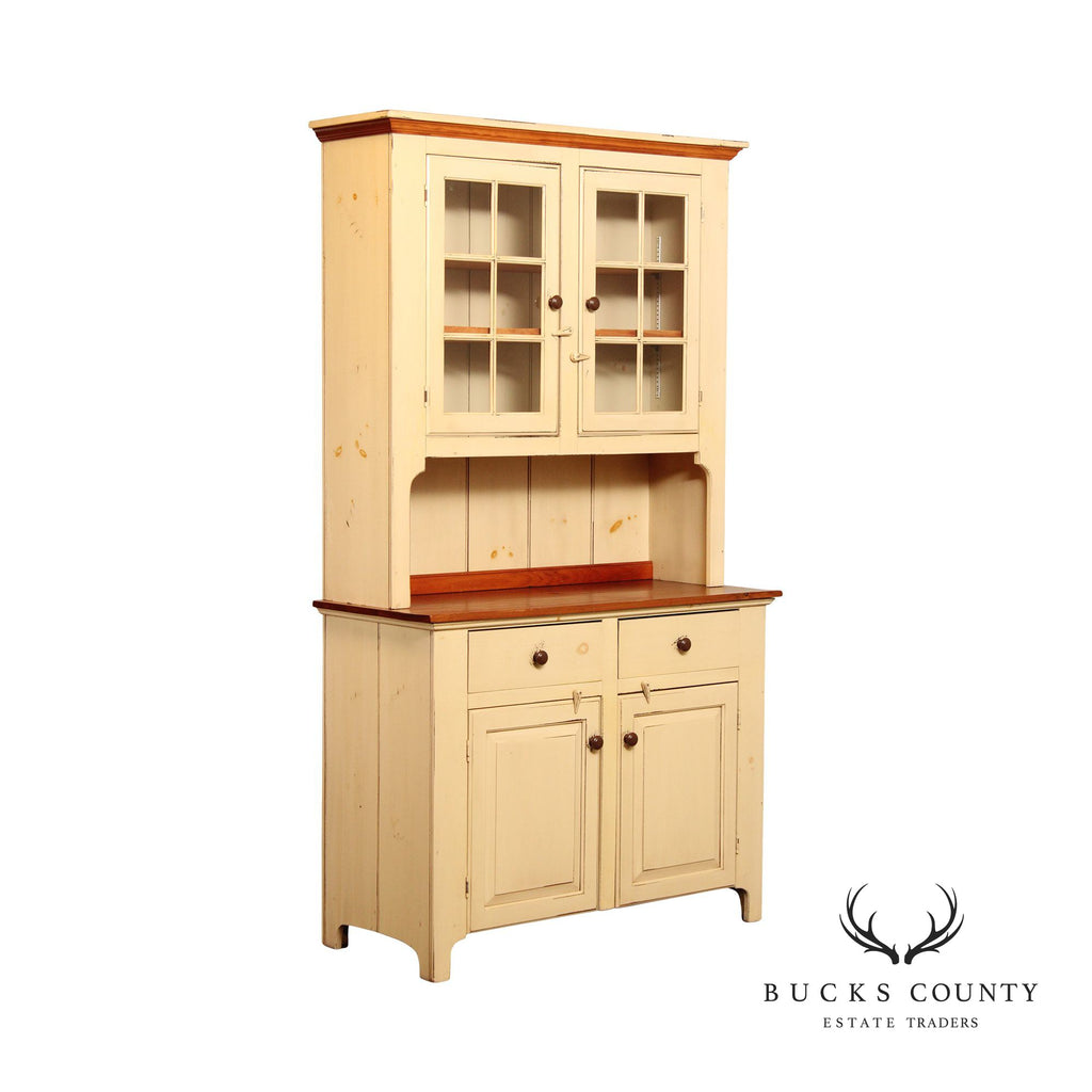 BC15: Kitchen Base Cabinet with Cutting Board, 15w x 34 1/2h x 24d;  Custom Unfinished, Stained or Painted