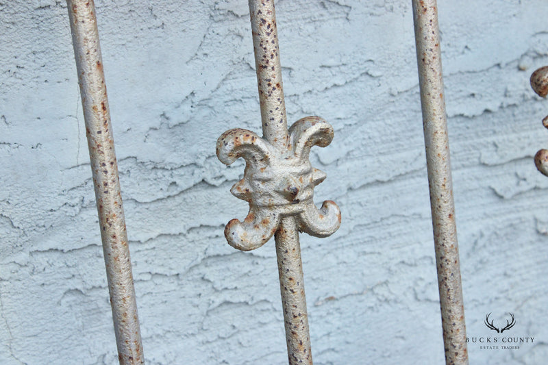 Victorian Cast Iron Fencing or Architectural Salvage