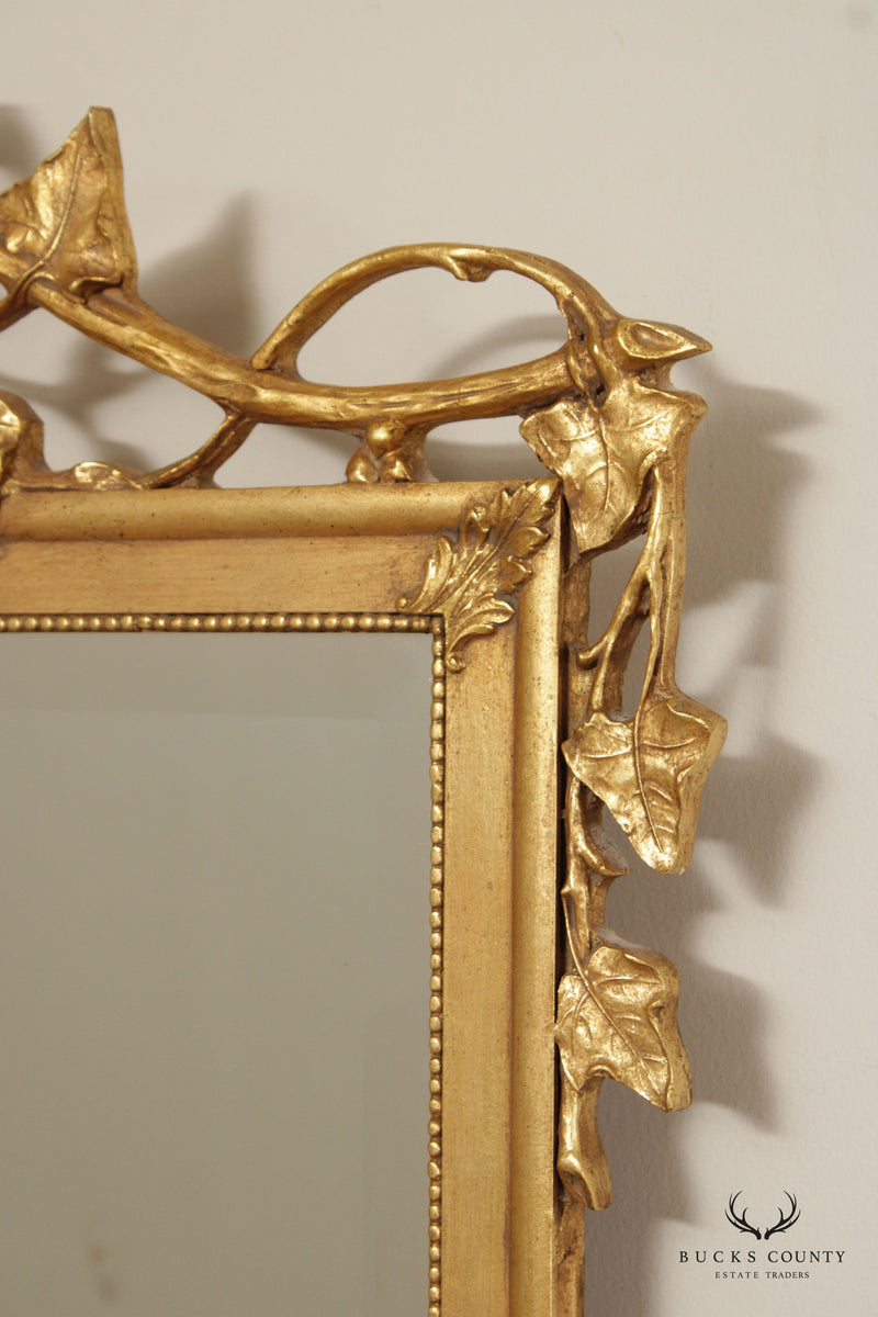 Friedman Brothers 'Philippe' Giltwood Wall Mirror