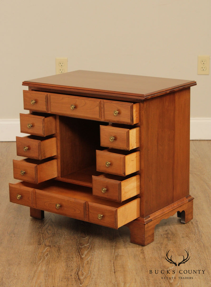 Pennsylvania House Traditional Cherry Nightstand, Side Chest