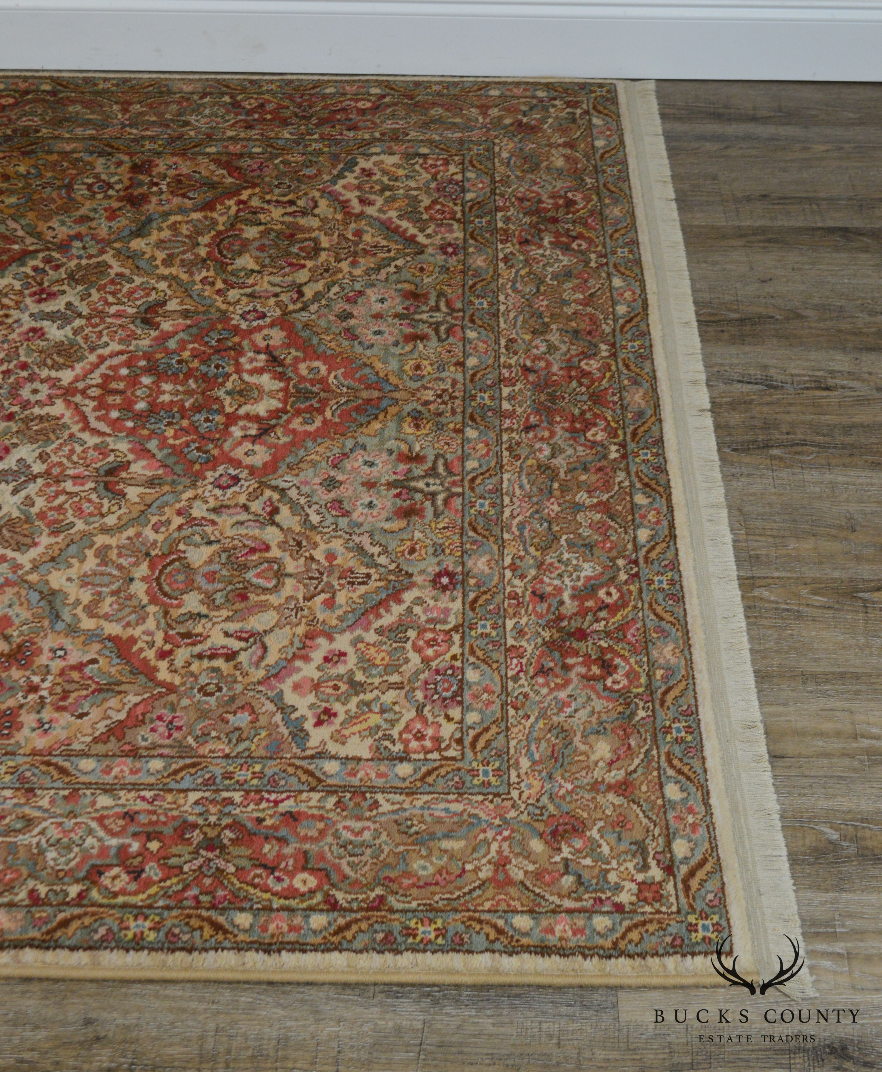 Karastan Empress Kirman 5'9 x 9' Rug