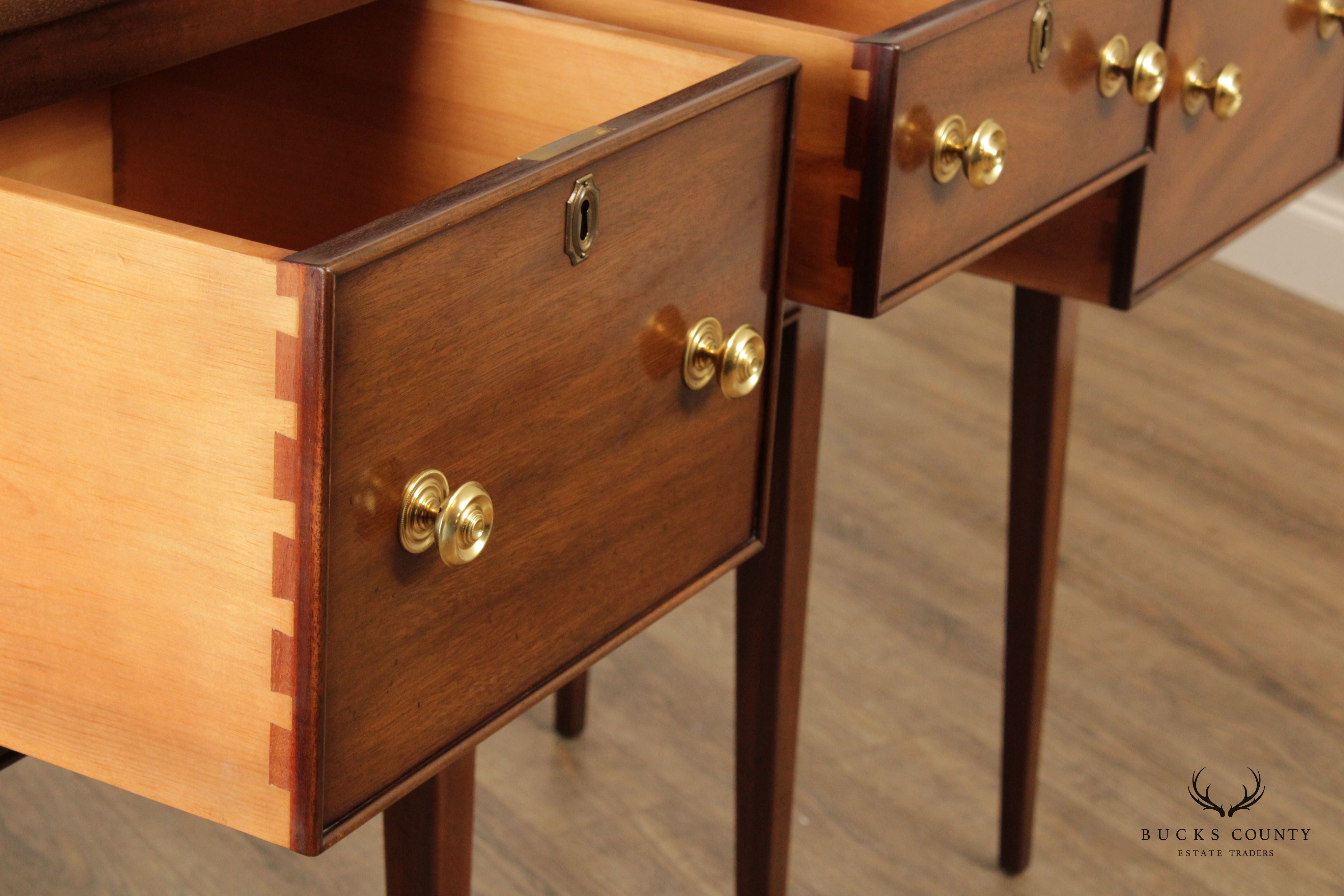 Kittinger Colonial Williamsburg Mahogany Sideboard