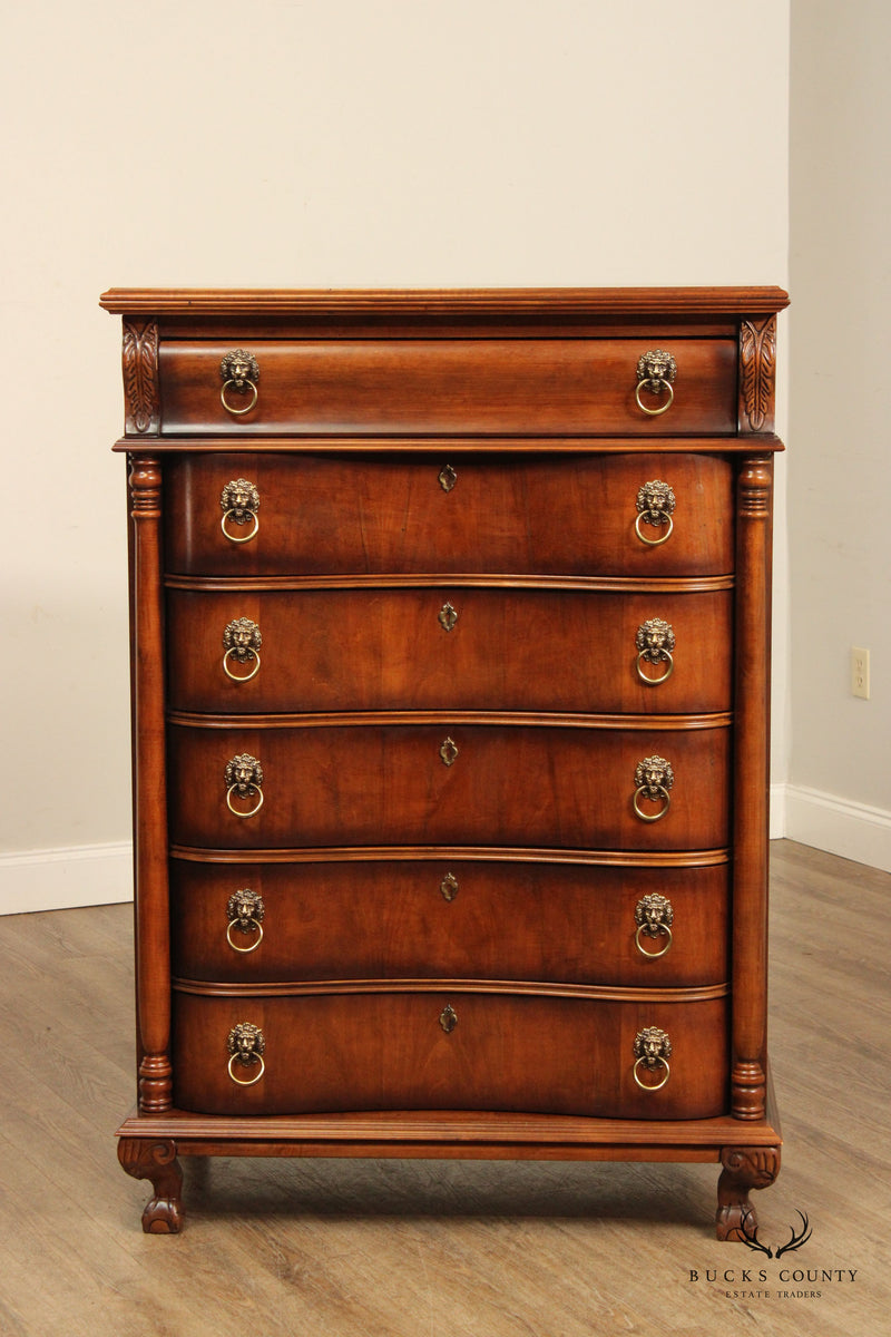 Pulaski Furniture Heritage House Collection High Chest of Drawers
