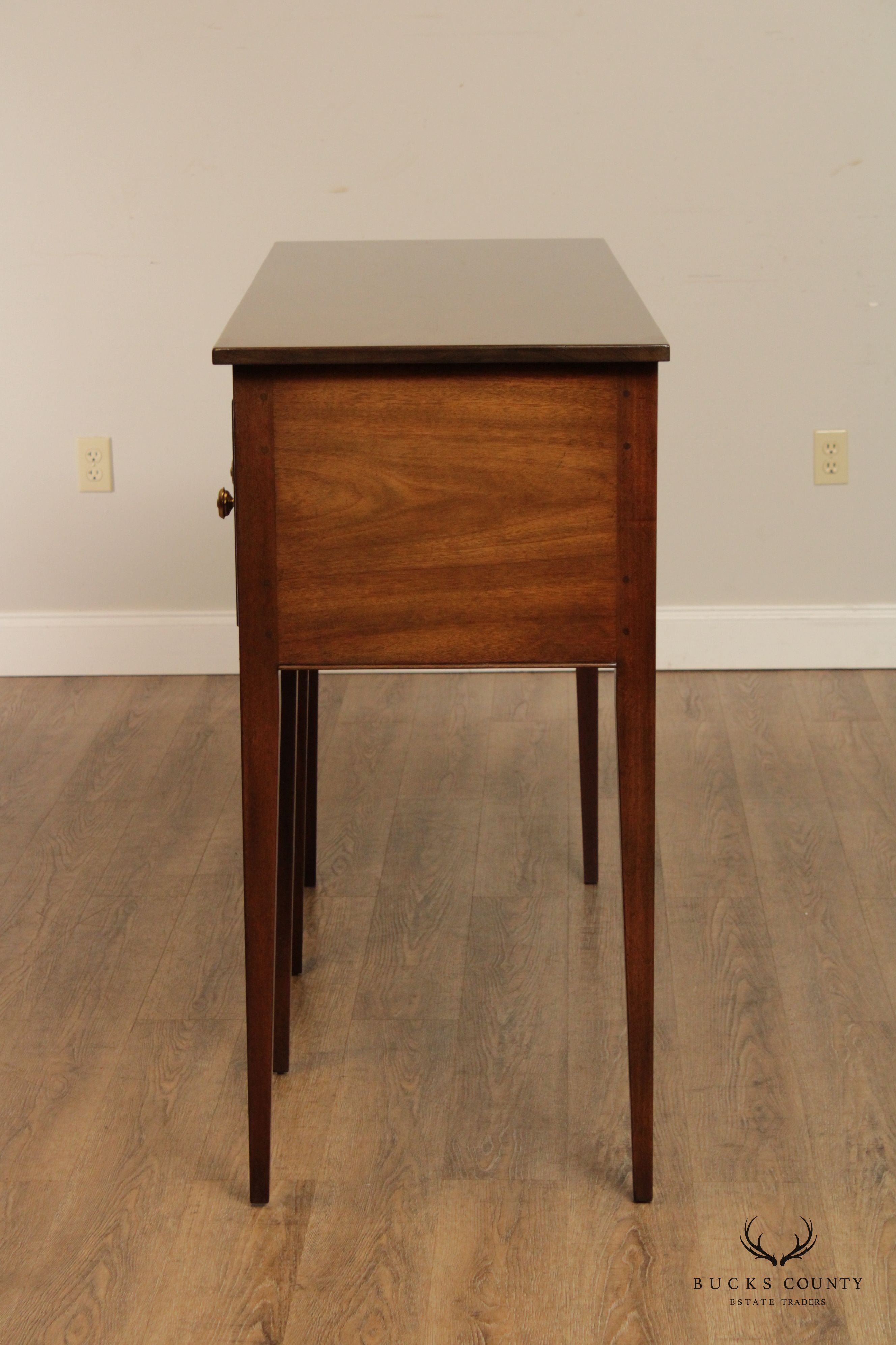 Kittinger Colonial Williamsburg Mahogany Sideboard