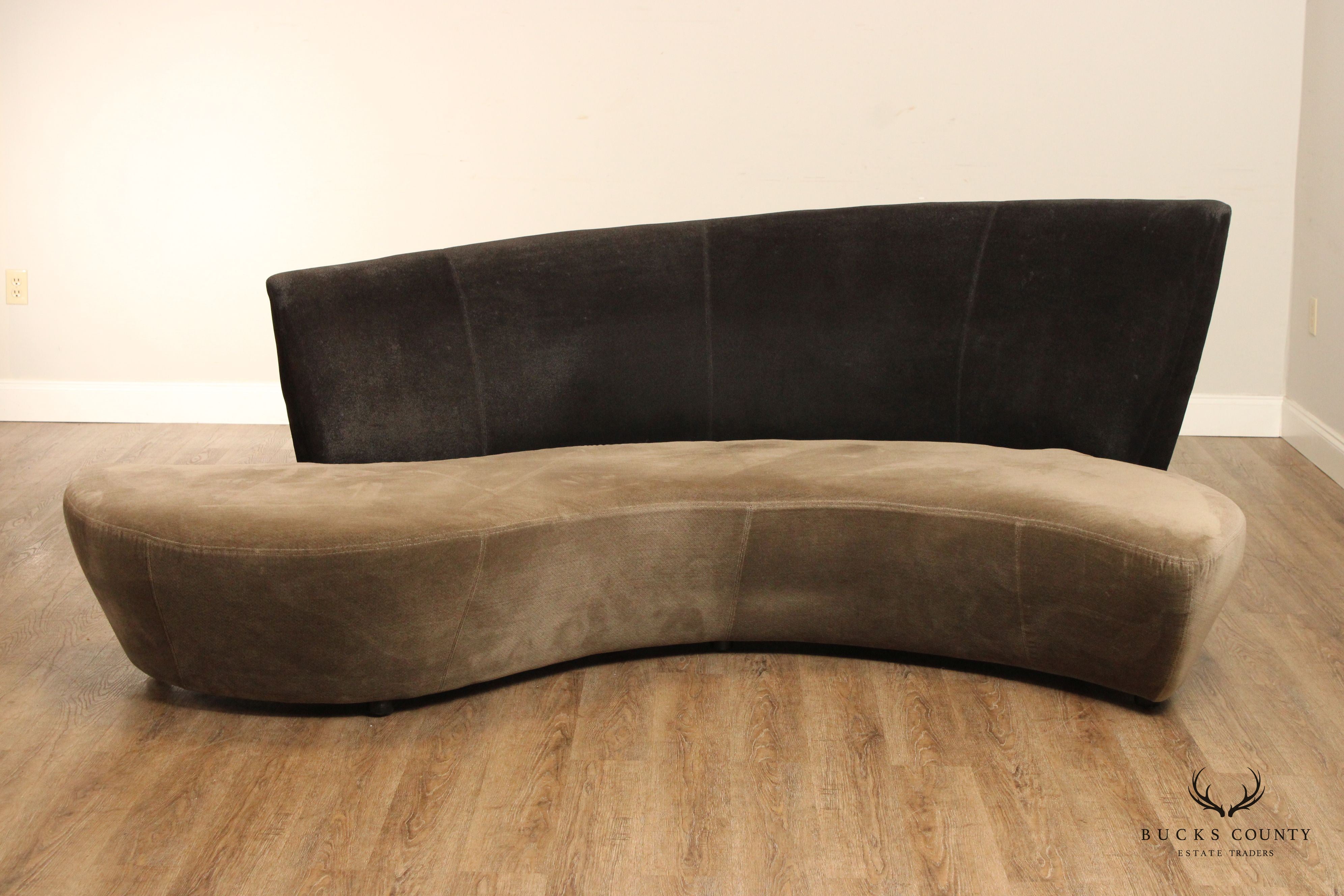 Vladimir Kagan Post Modern 'Bilbao' Sofa