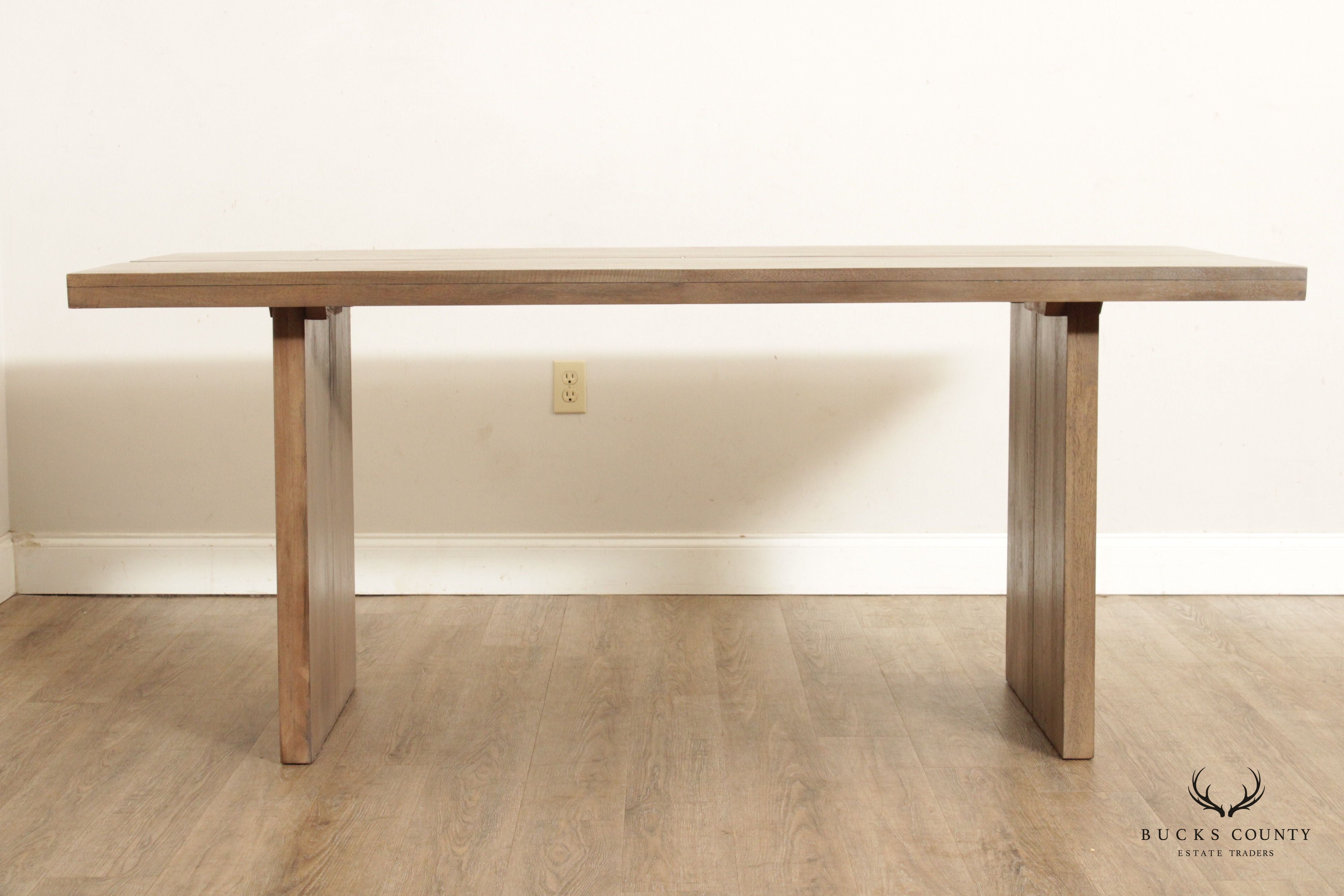 West Elm Rustic Contemporary 'Hayden' Dining Table