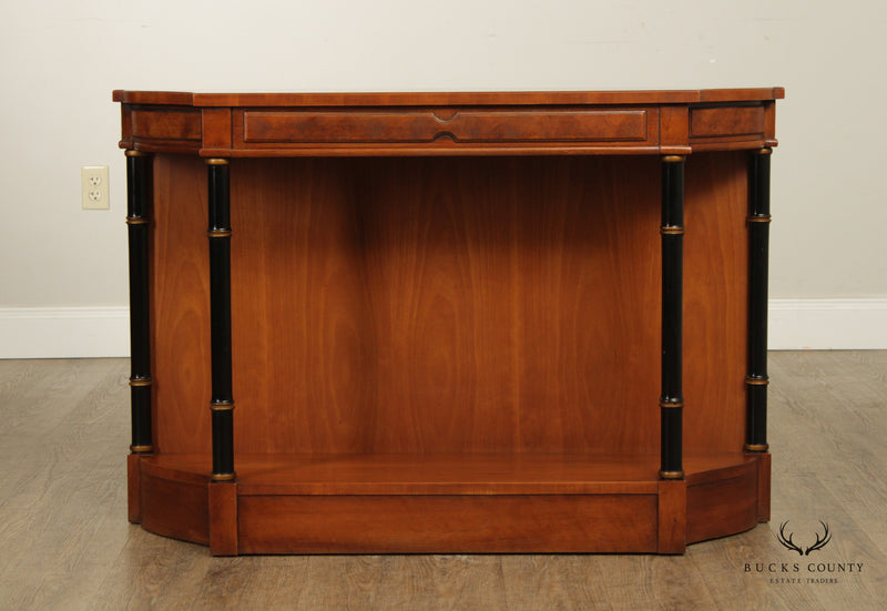 Drexel Repertoire Collection Neoclassical Console