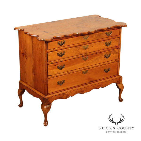 Habersham Plantation Early American Style Solid Pine Chest of Drawers