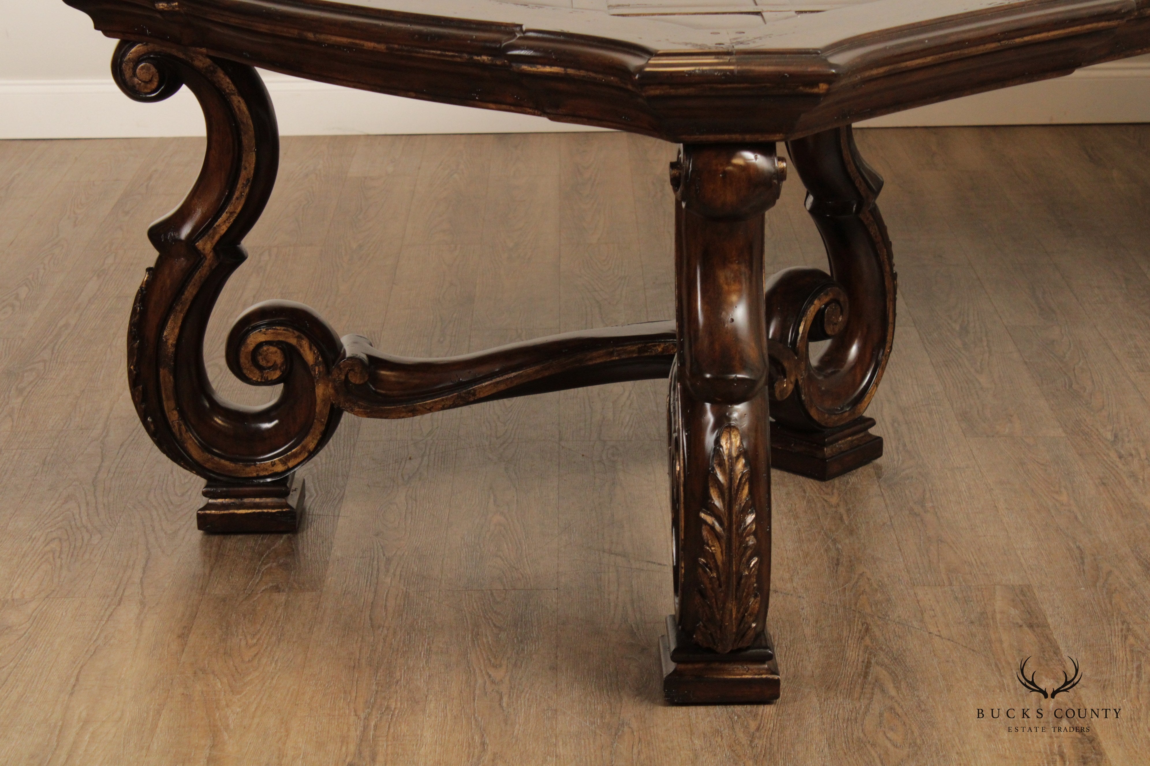 Marge Carson Renaissance Style 'Vouvray' Dining Table