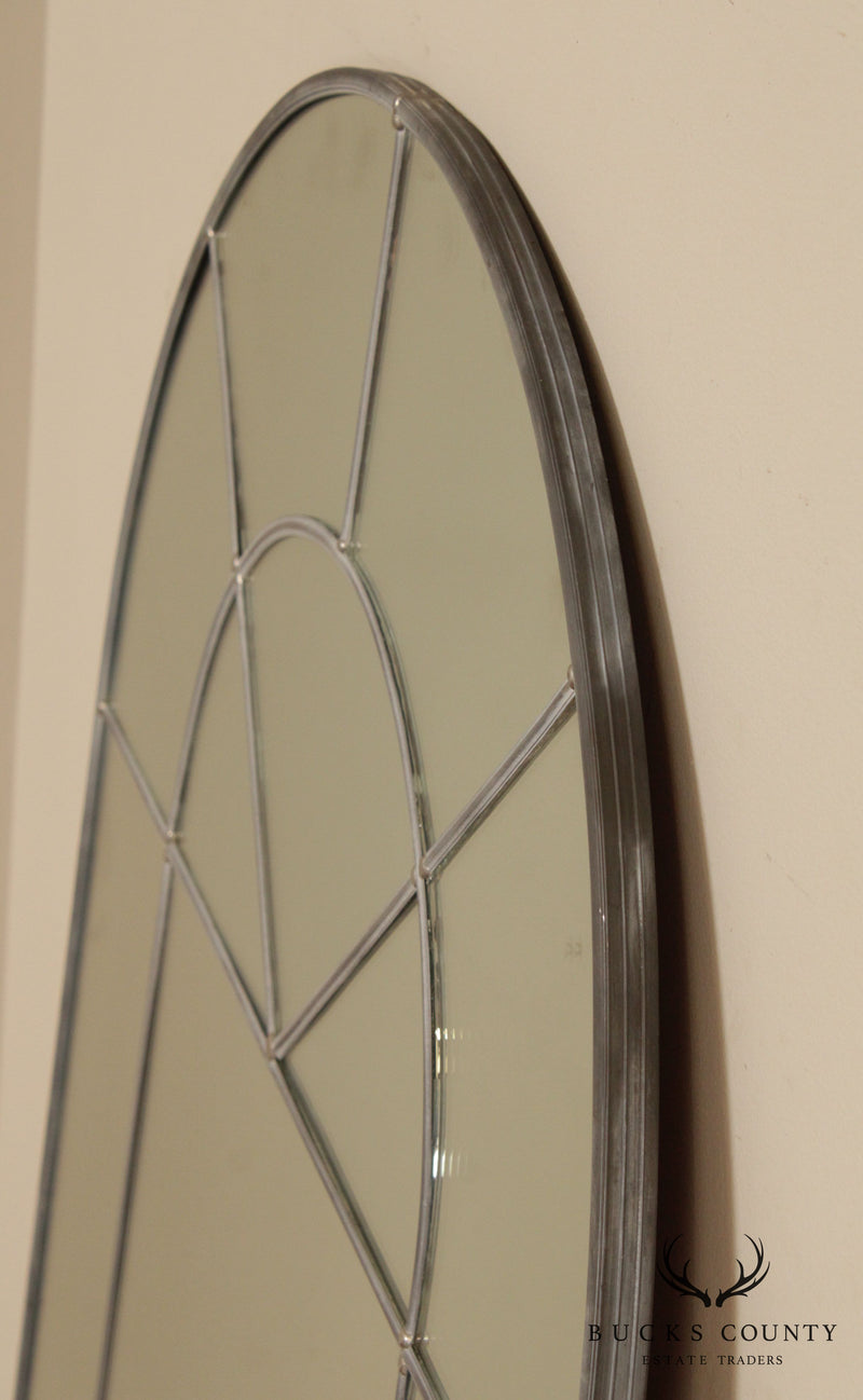 Carol Canner For Carvers Guild 'Colonial Arch' Design Wall Mirror