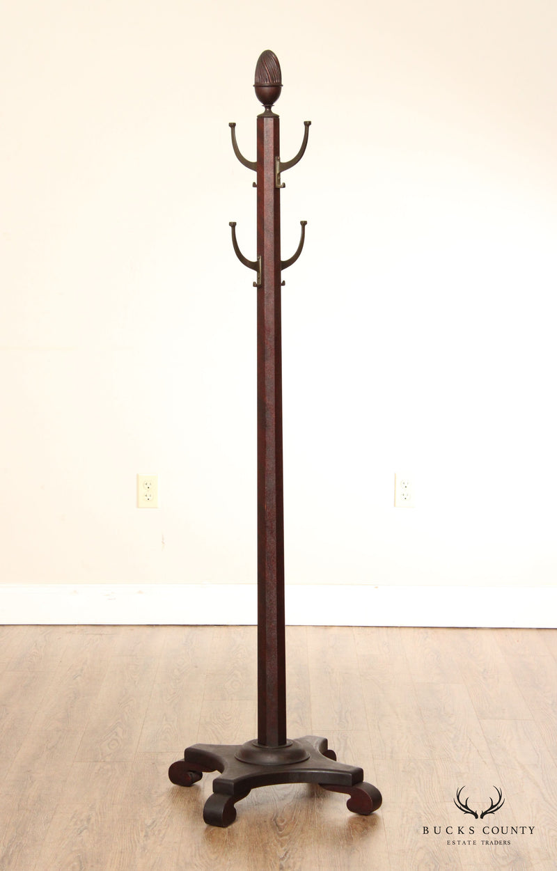 Victorian hot sale coat rack