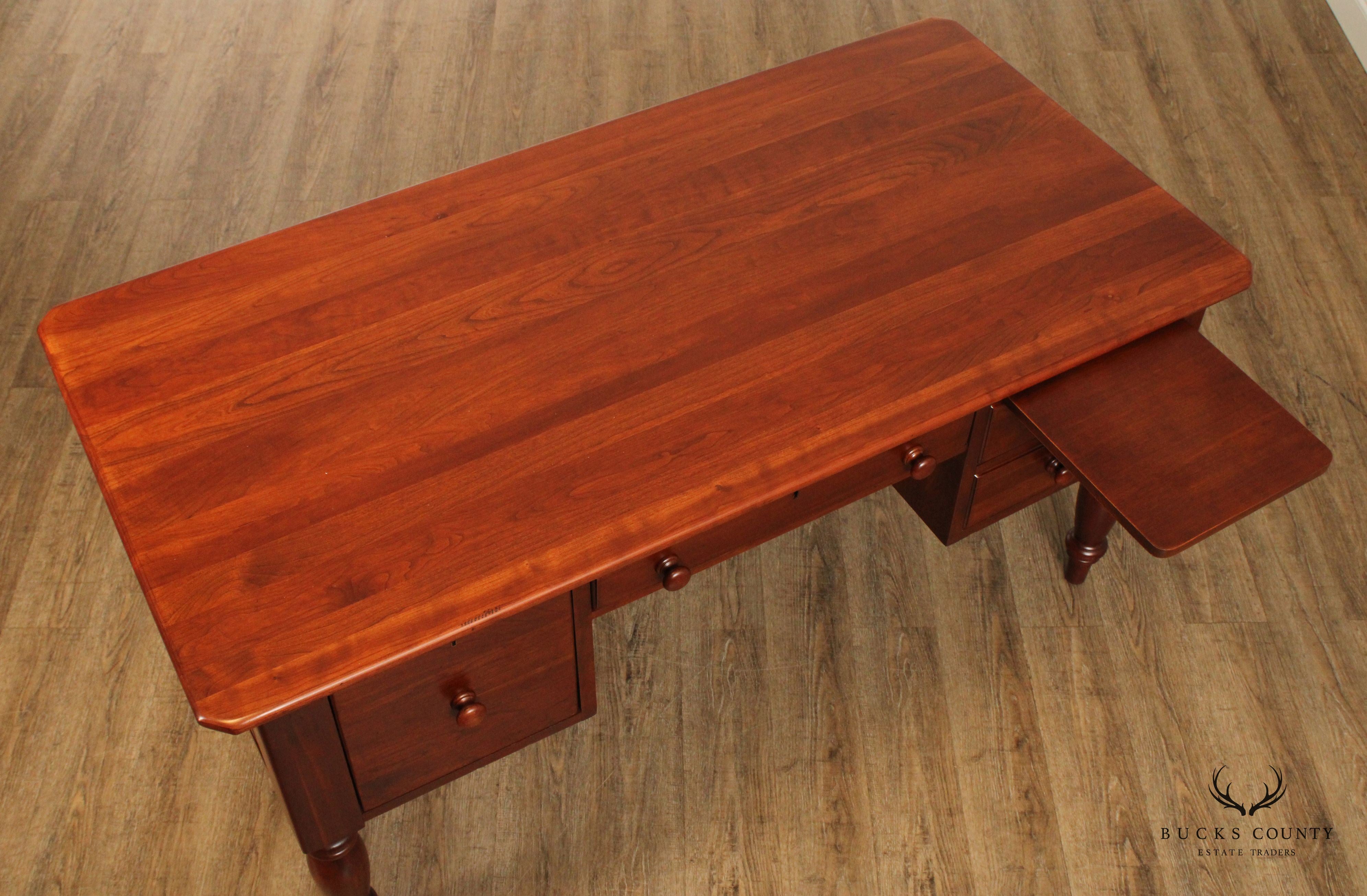 Lexington Bob Timberlake Cherry Executive Writing Desk