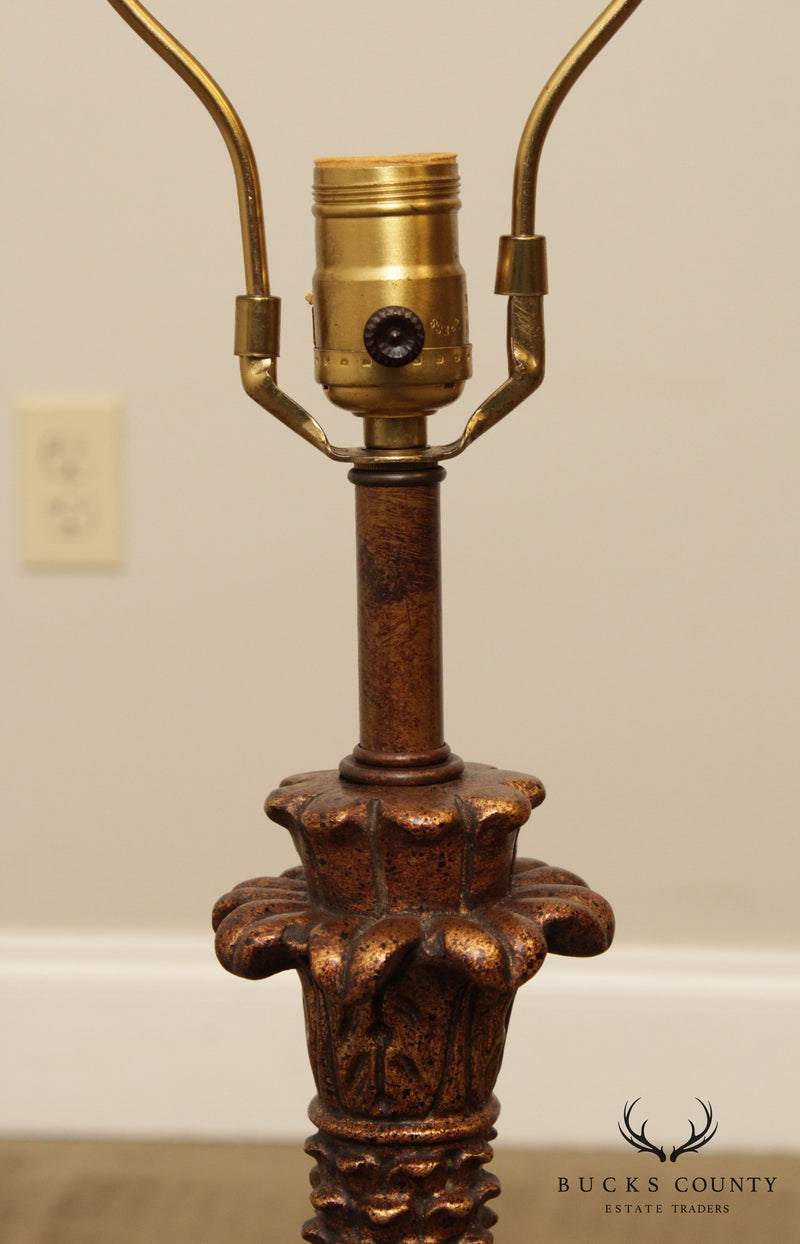 Frederick Cooper Vintage Column Lamp