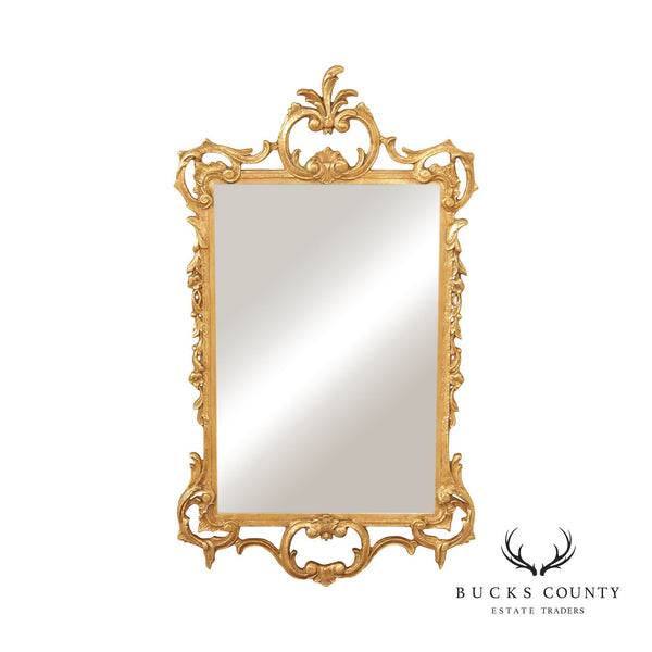 Friedman Brothers 'Agoura Hills' Giltwood Wall Mirror