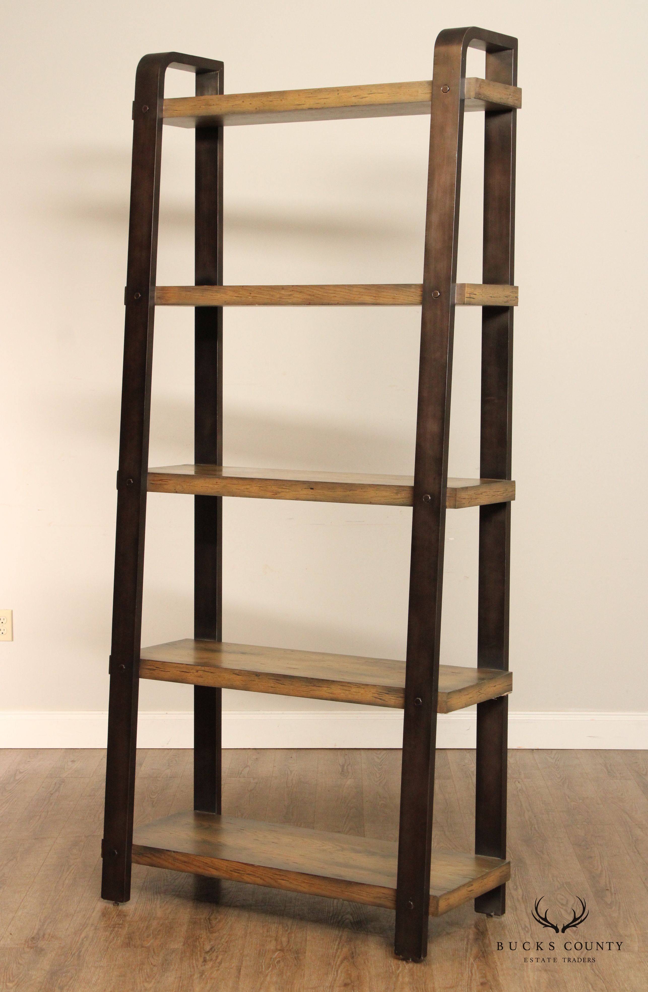 Hooker Furniture Crafted Etagere Bookcase