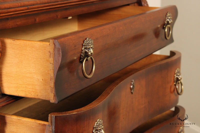 Pulaski Furniture Heritage House Collection High Chest of Drawers