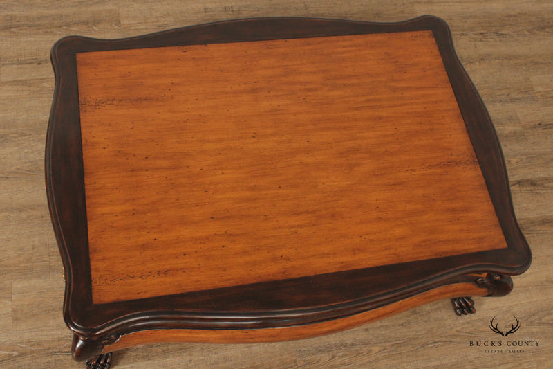Theodore Alexander 'Chateau du Vallois' Coffee Table