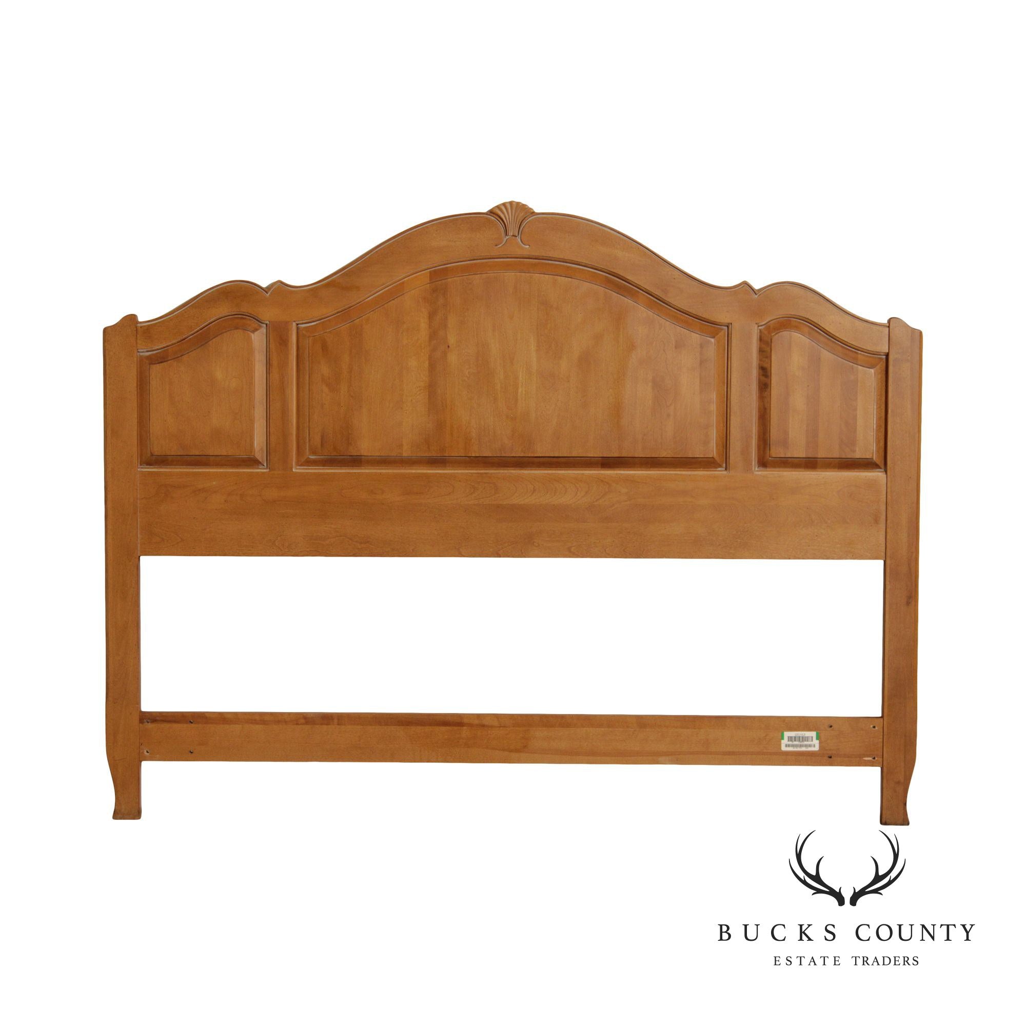 Ethan Allen Country French Style Queen Size Headboard