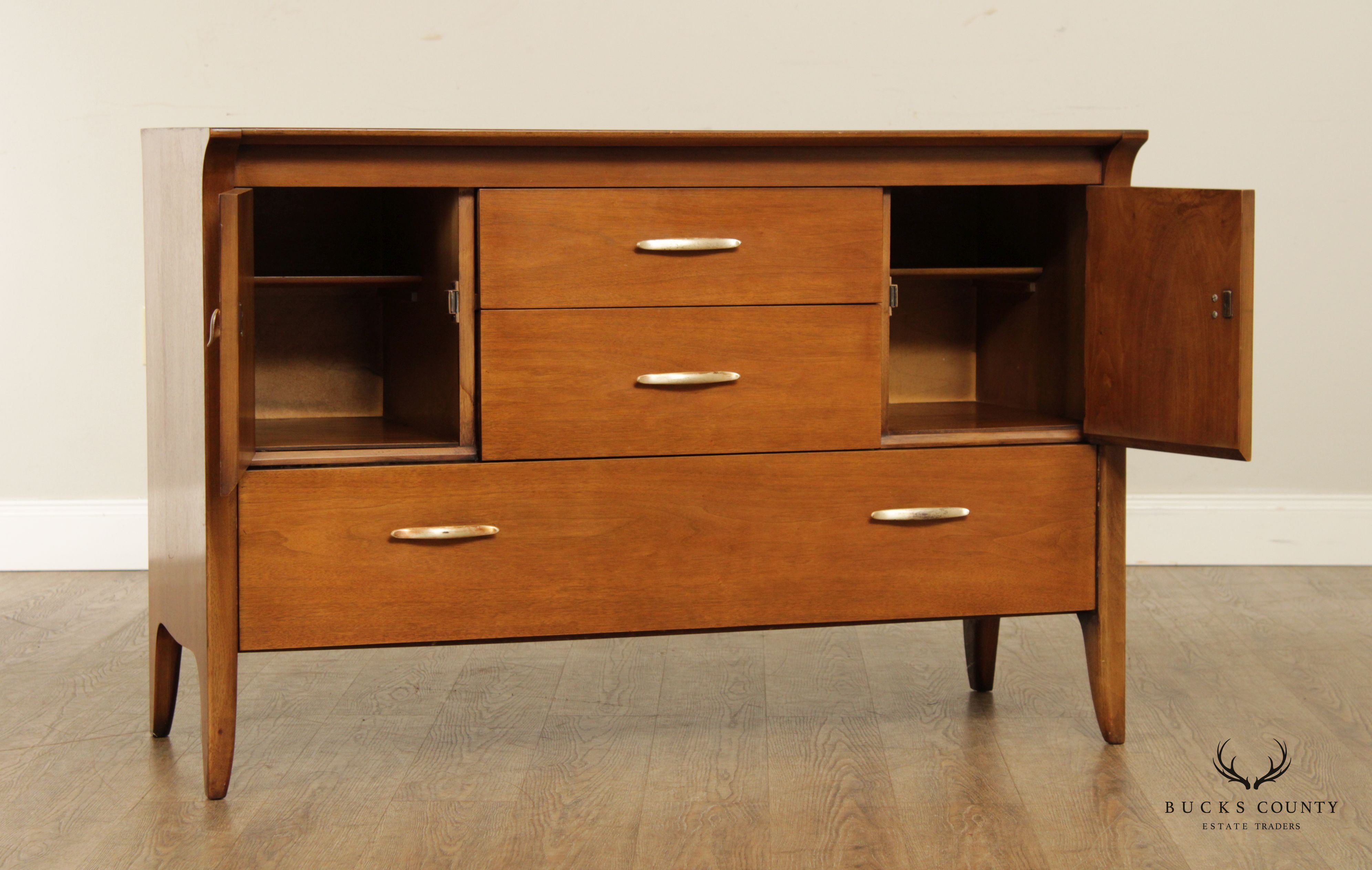 Drexel Mid Century Modern 'Profile' Buffet Sideboard