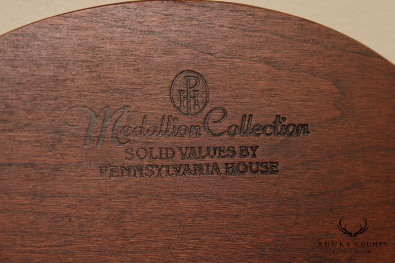 Pennsylvania House Medallion Collection Cherry Mirror