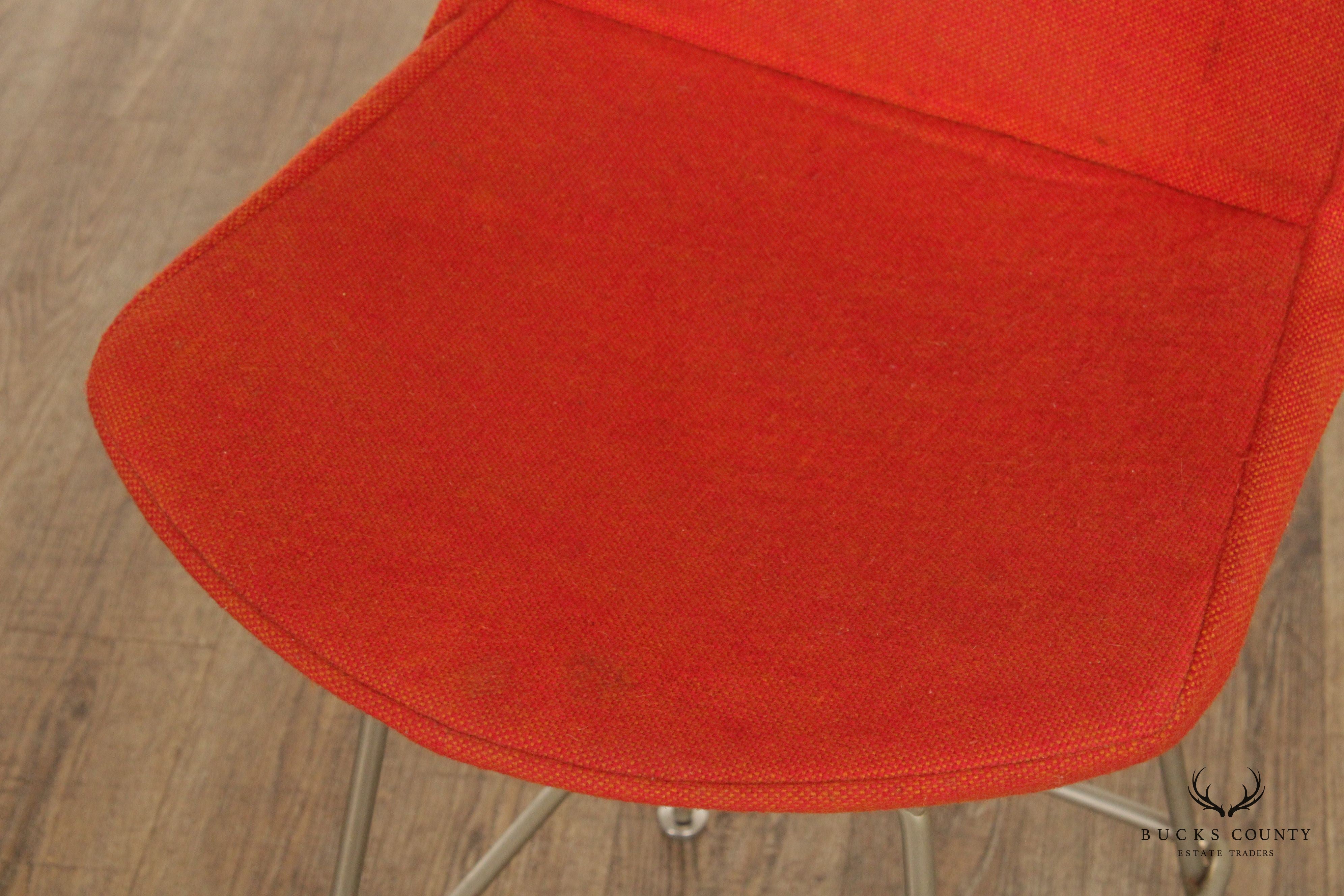 Harry Bertoia for Knoll Mid Century Modern Counter Stool