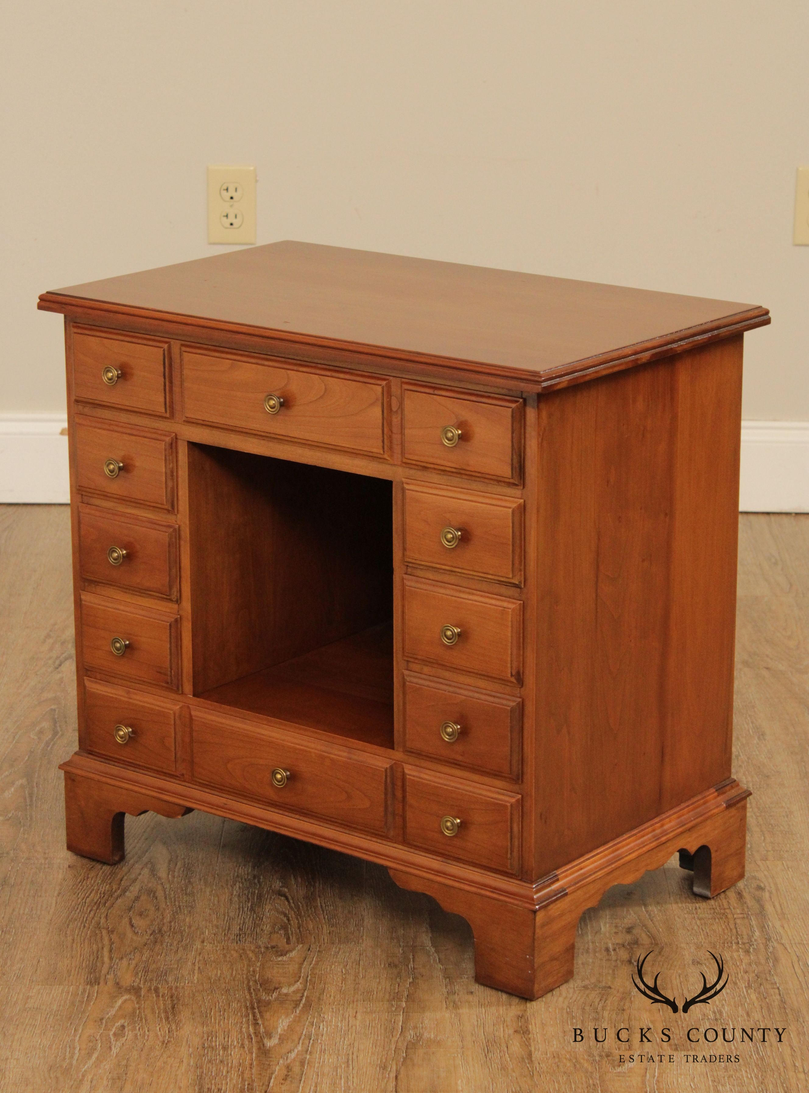 Pennsylvania House Traditional Cherry Nightstand, Side Chest