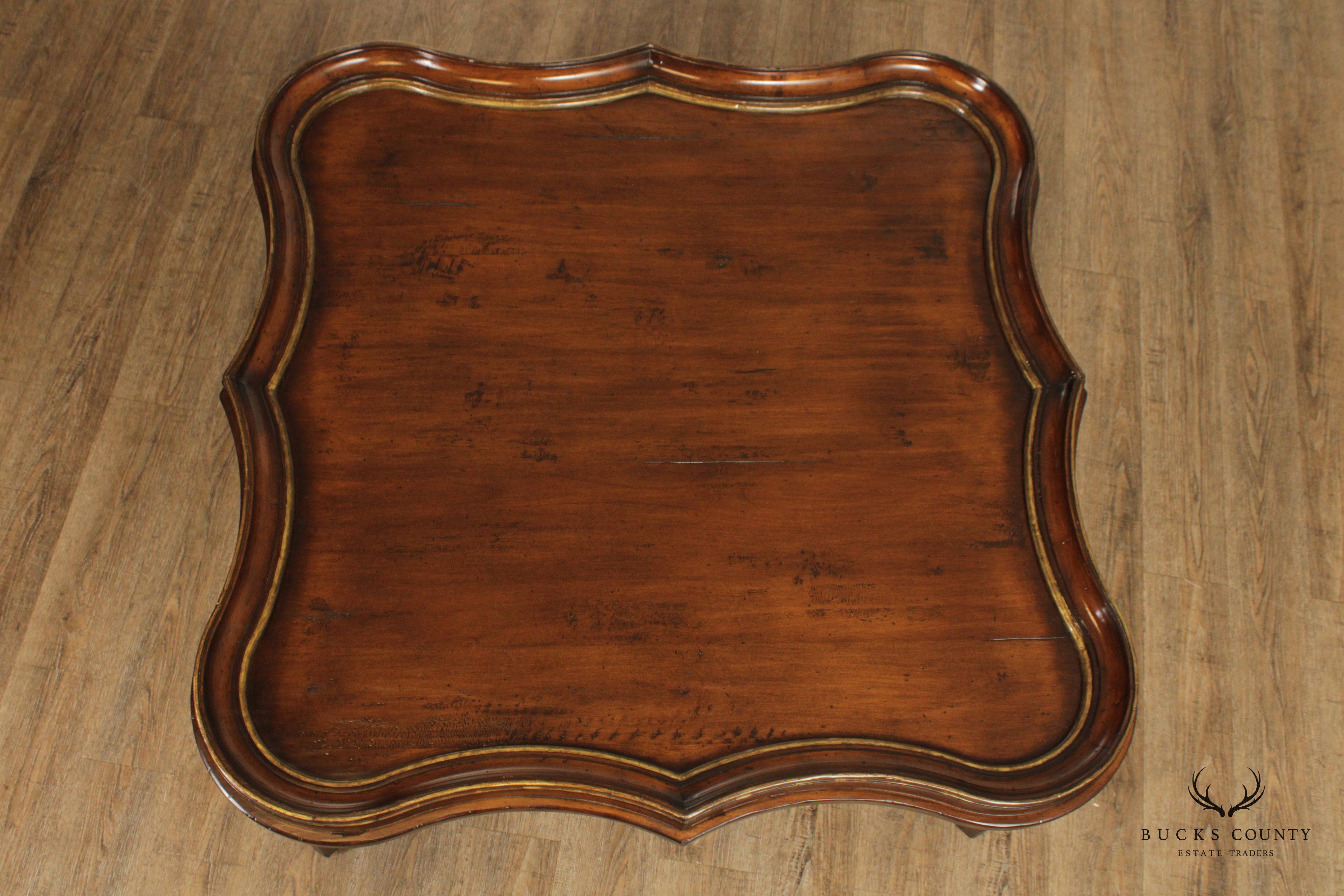 Woodland Furniture 'Brandywine' Coffee Table