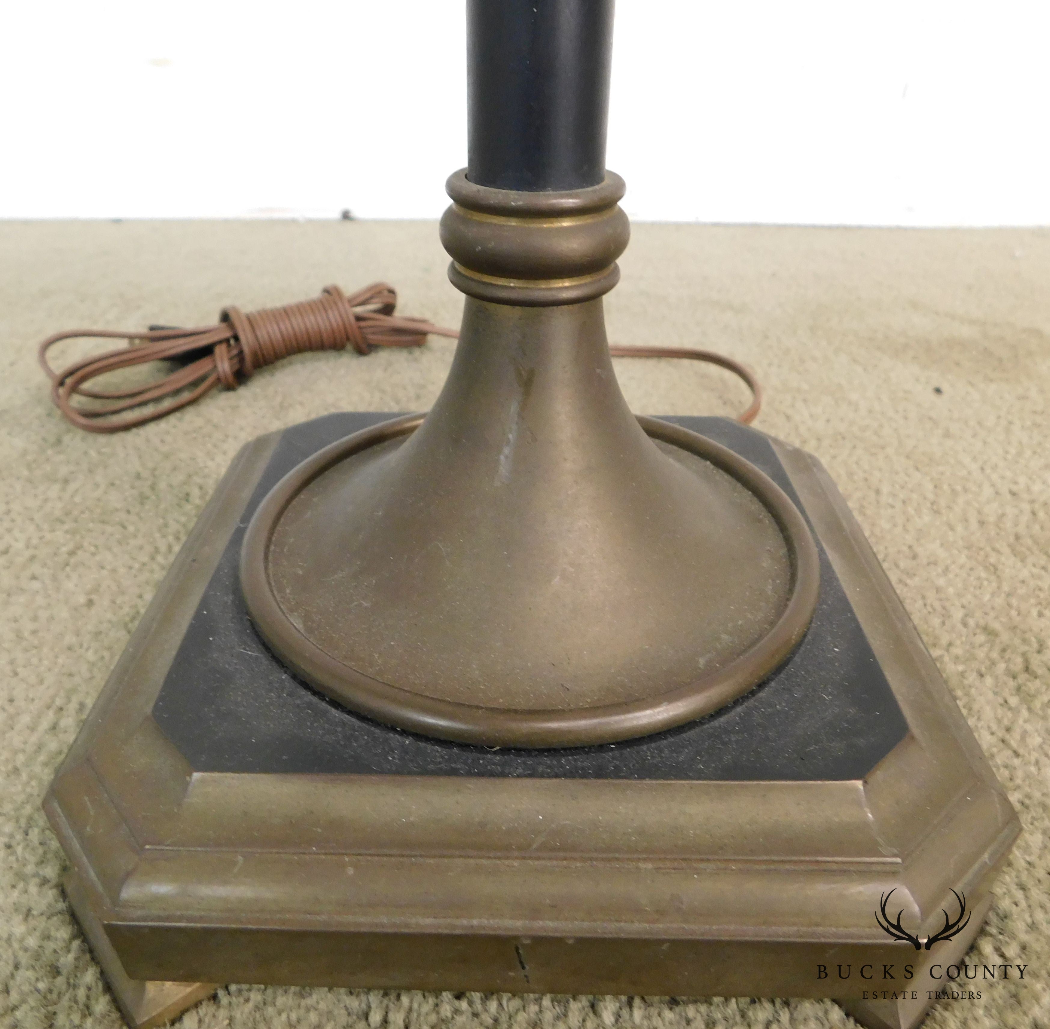 Underwriters Laboratories' Lamp (Bronze)