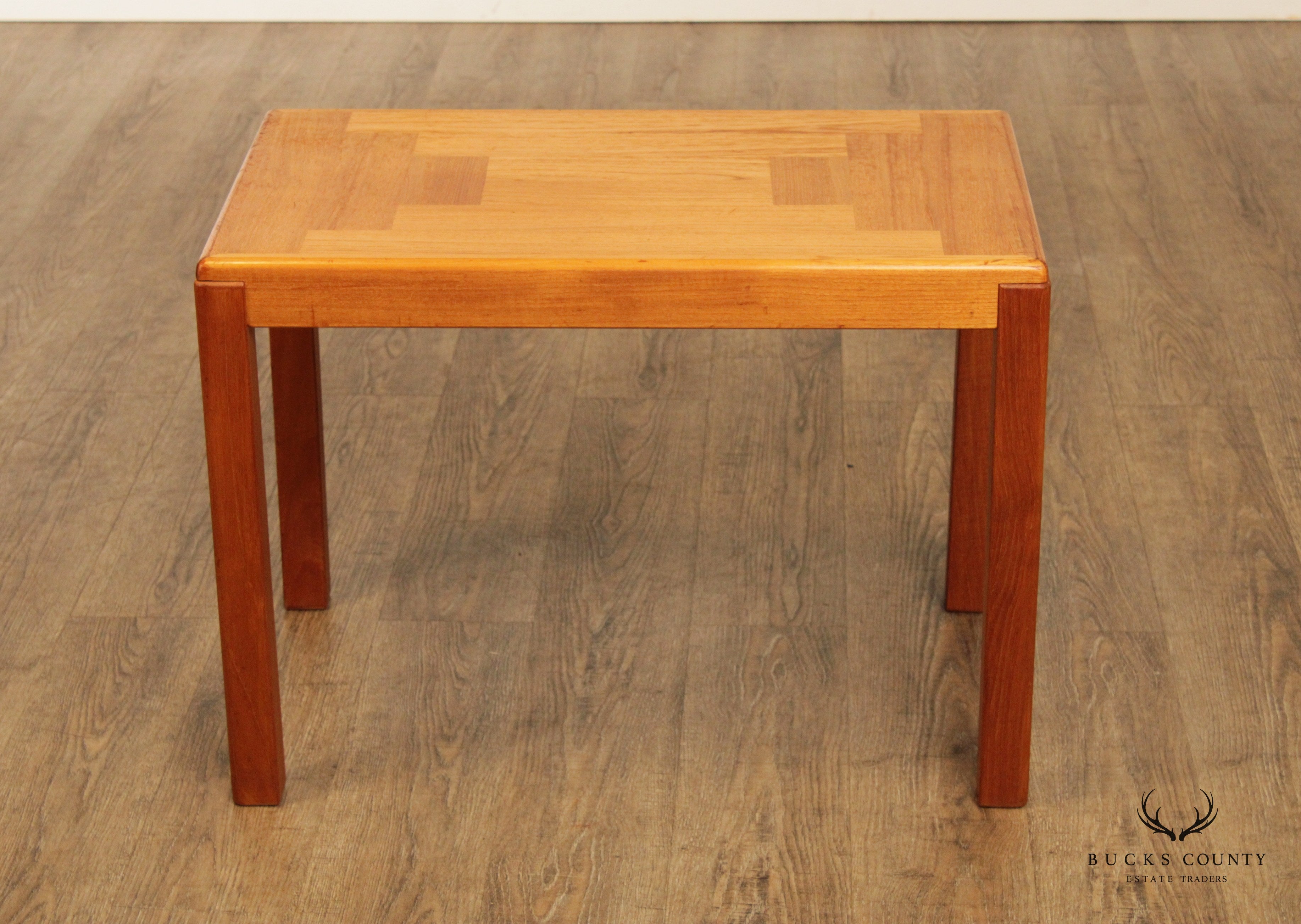 Vejle Stole & Møbelfabrik Danish Modern Teak Coffee Table