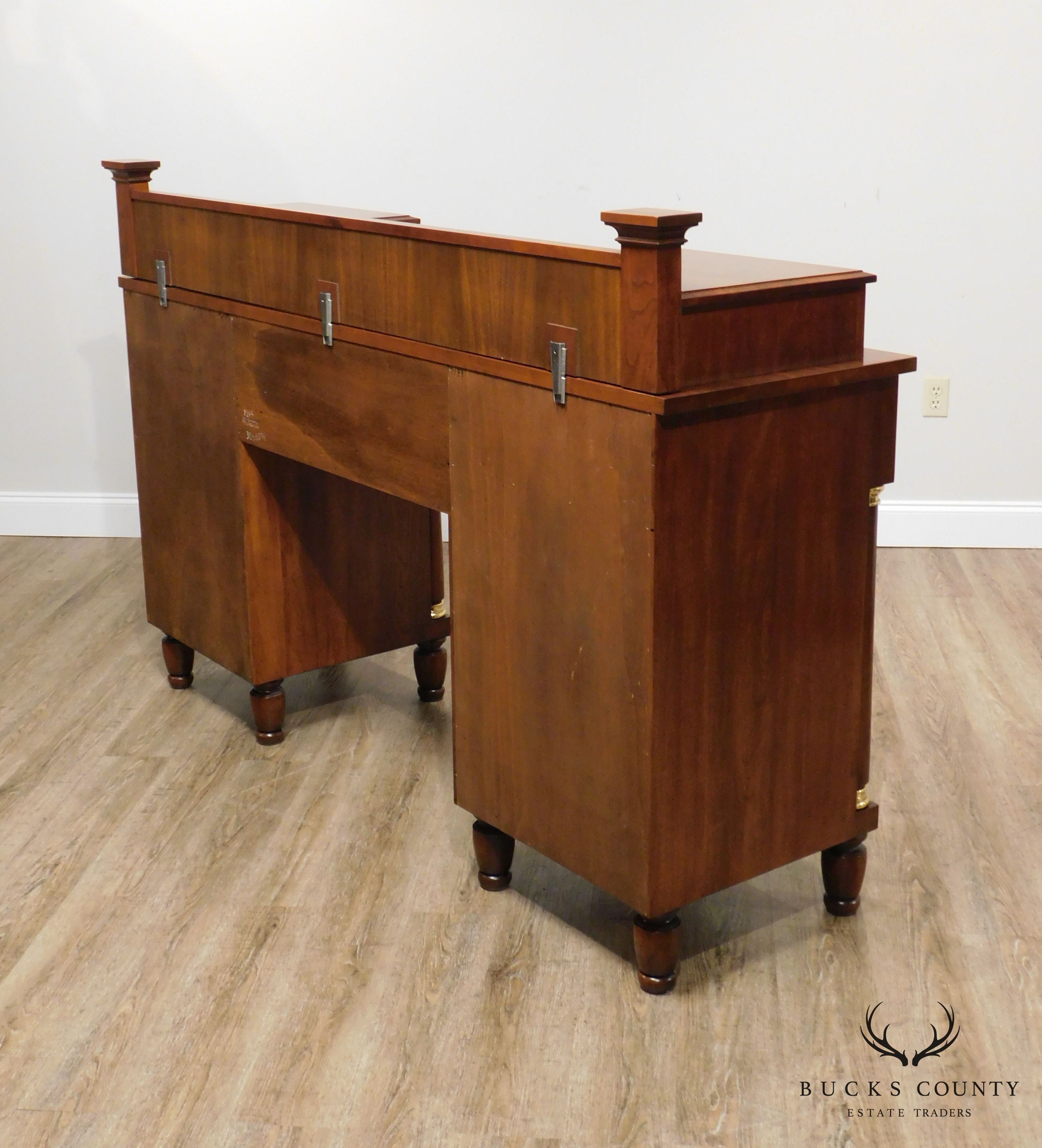 Statton Solid Cherry Empire Style Sideboard