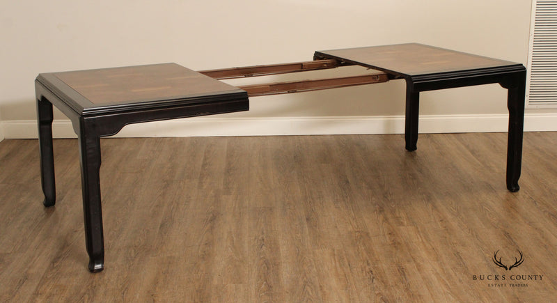 Century Furniture 'Chin Hua' Expandable Parsons Dining Table