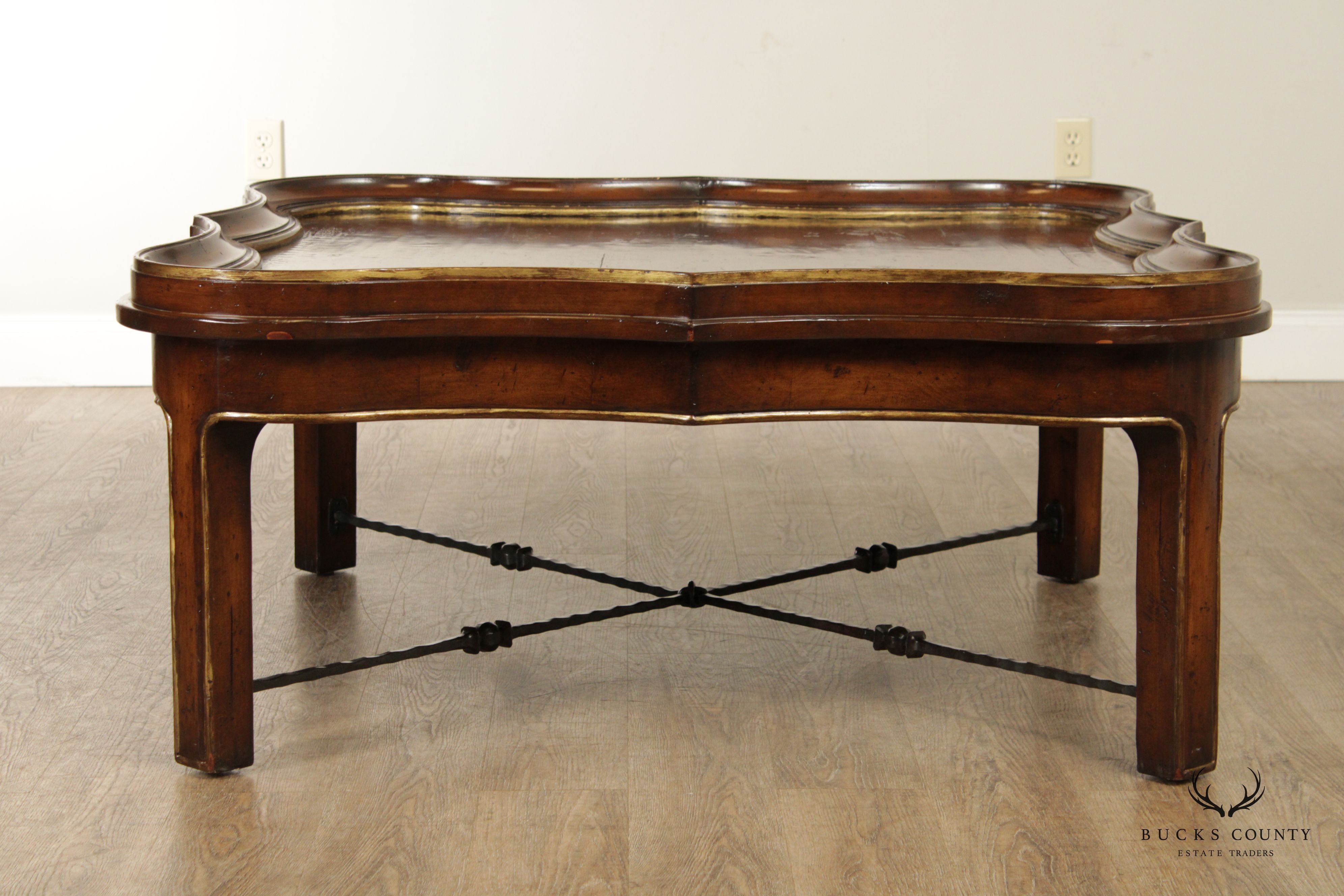 Woodland Furniture 'Brandywine' Coffee Table