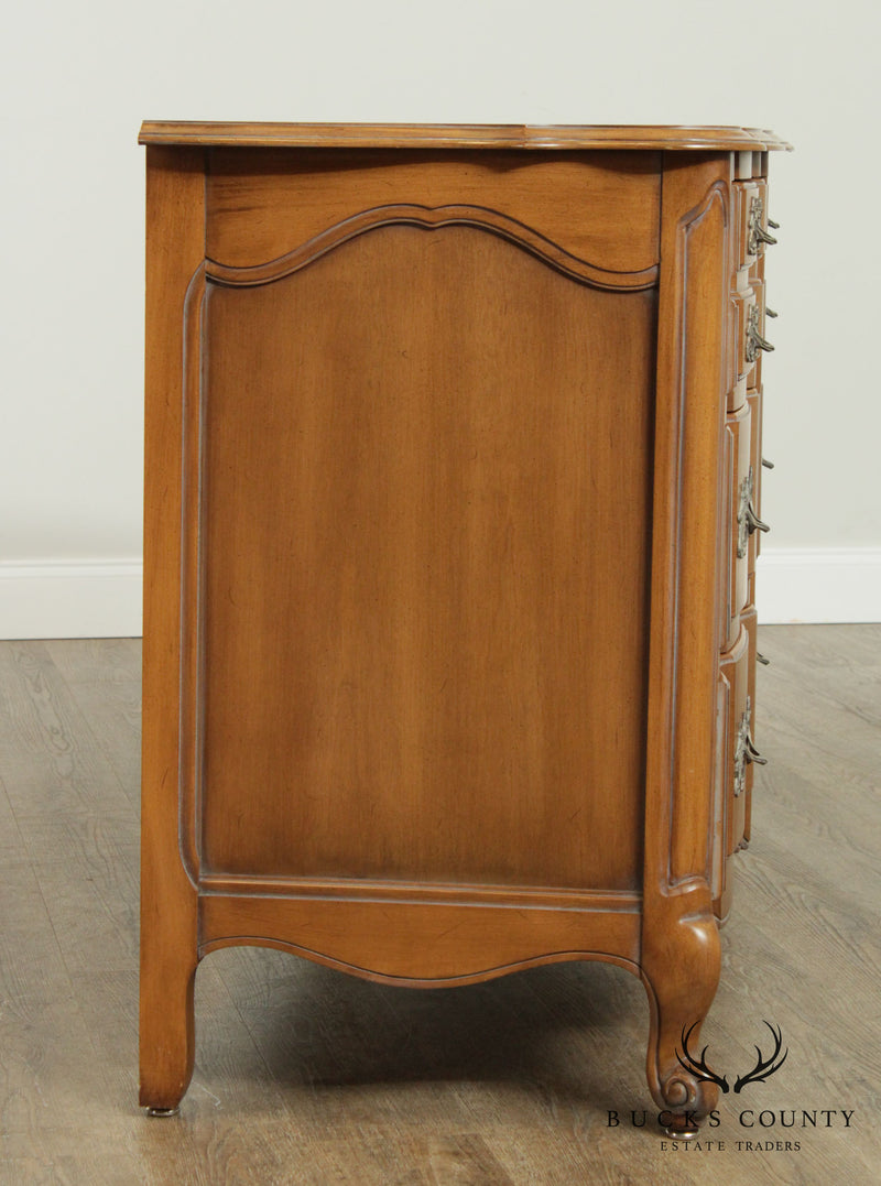 White Furniture Co. Vintage French Louis XV Style Dresser