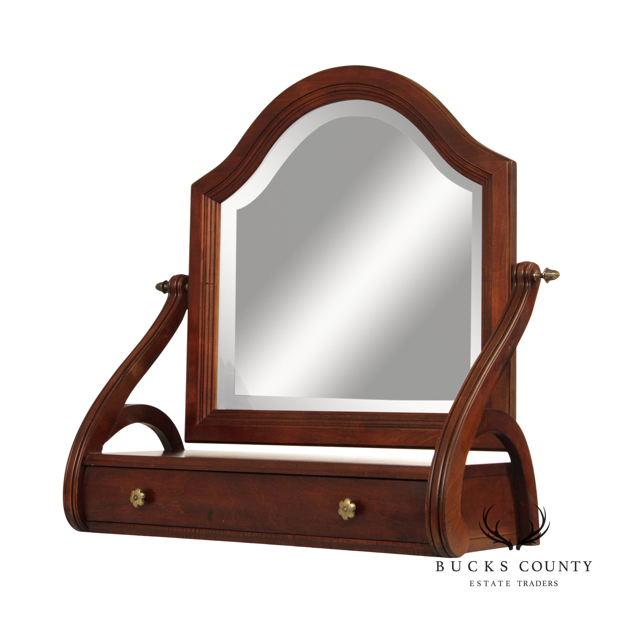 Ethan Allen British Classics Collection Dresser Top Mirror