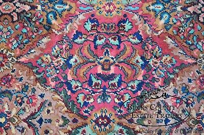 Karastan #717 Multi Panel Kirman Large Room Size Rug