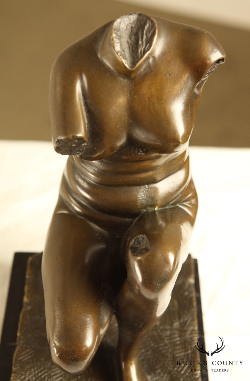 Bronze Nude Statue of Aphrodite (Venus) (A)