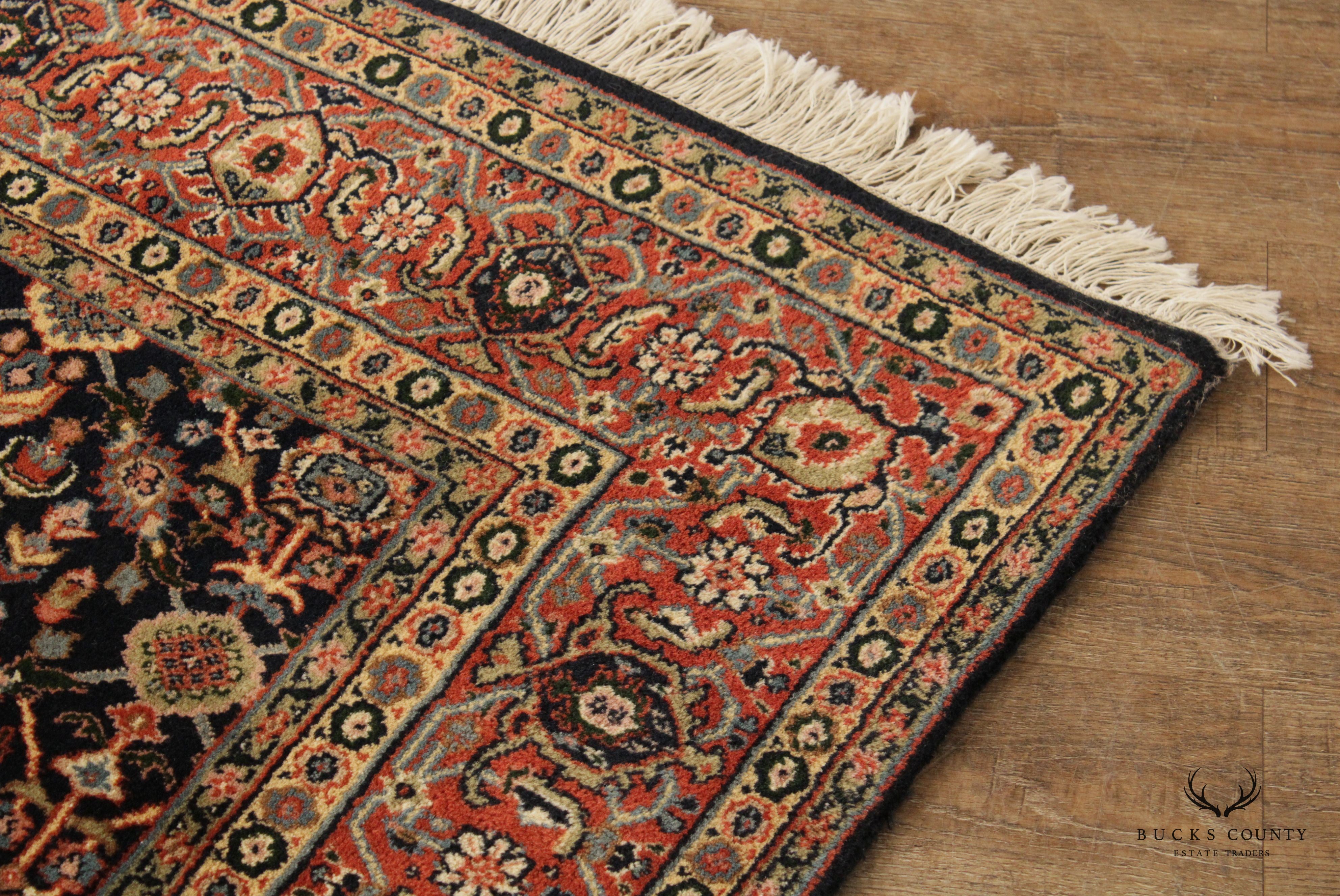 Quality Hand Tied Persian Wool Area Rug