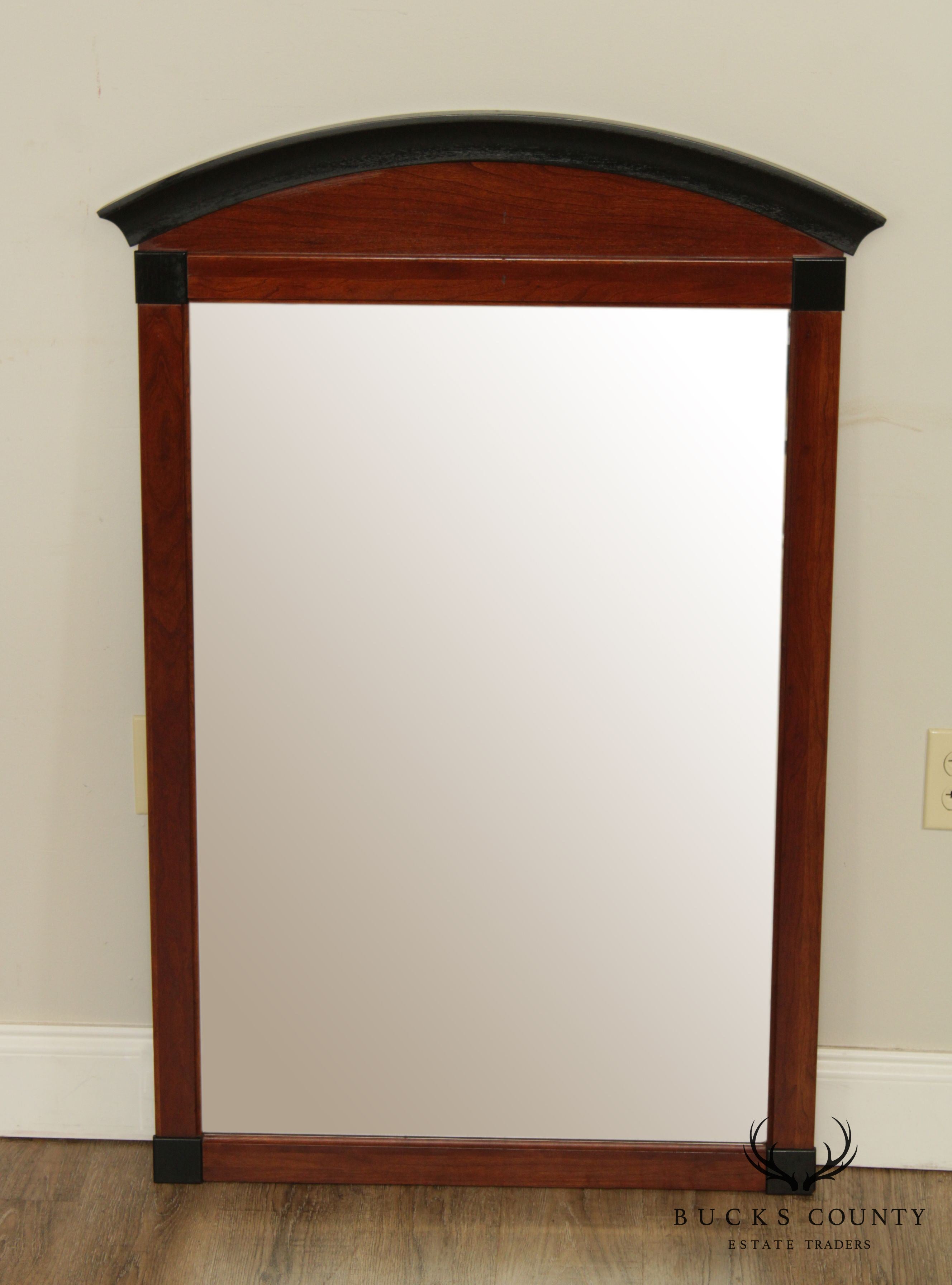 Ethan Allen American Impressions Cherry Wall Mirror