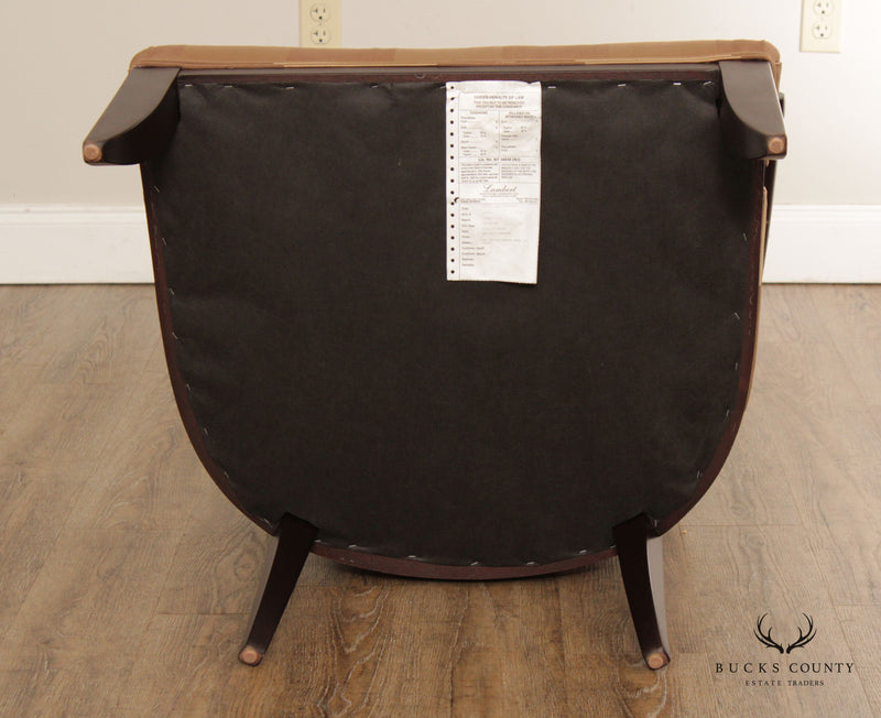 Lambert Furniture Co. Regency Style Arm Chair