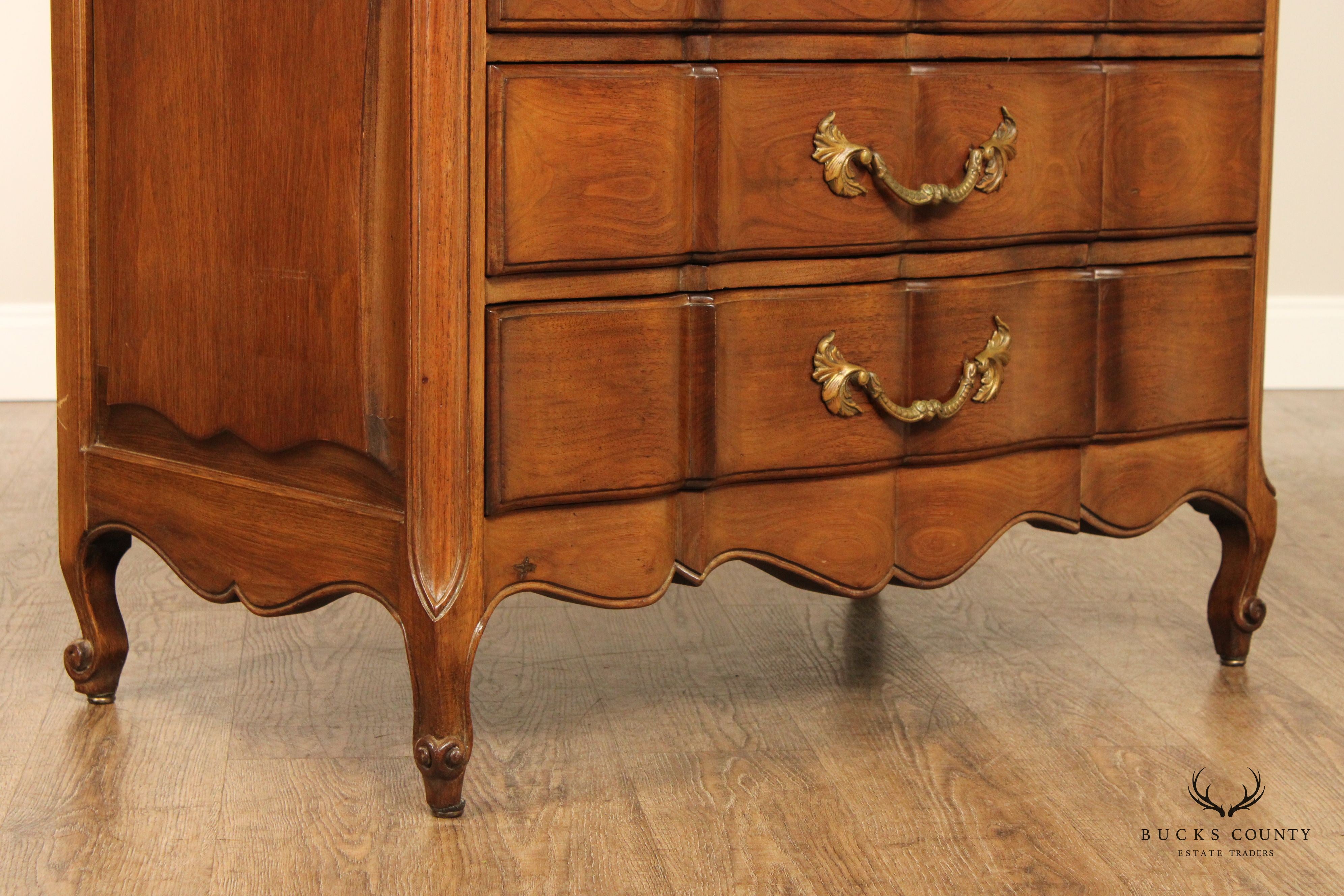 Bethlehem Furniture Company French Provincial Style Door Chest