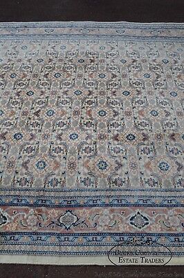 Karastan #789 Herati 8'8" x 12' Room Size Rug