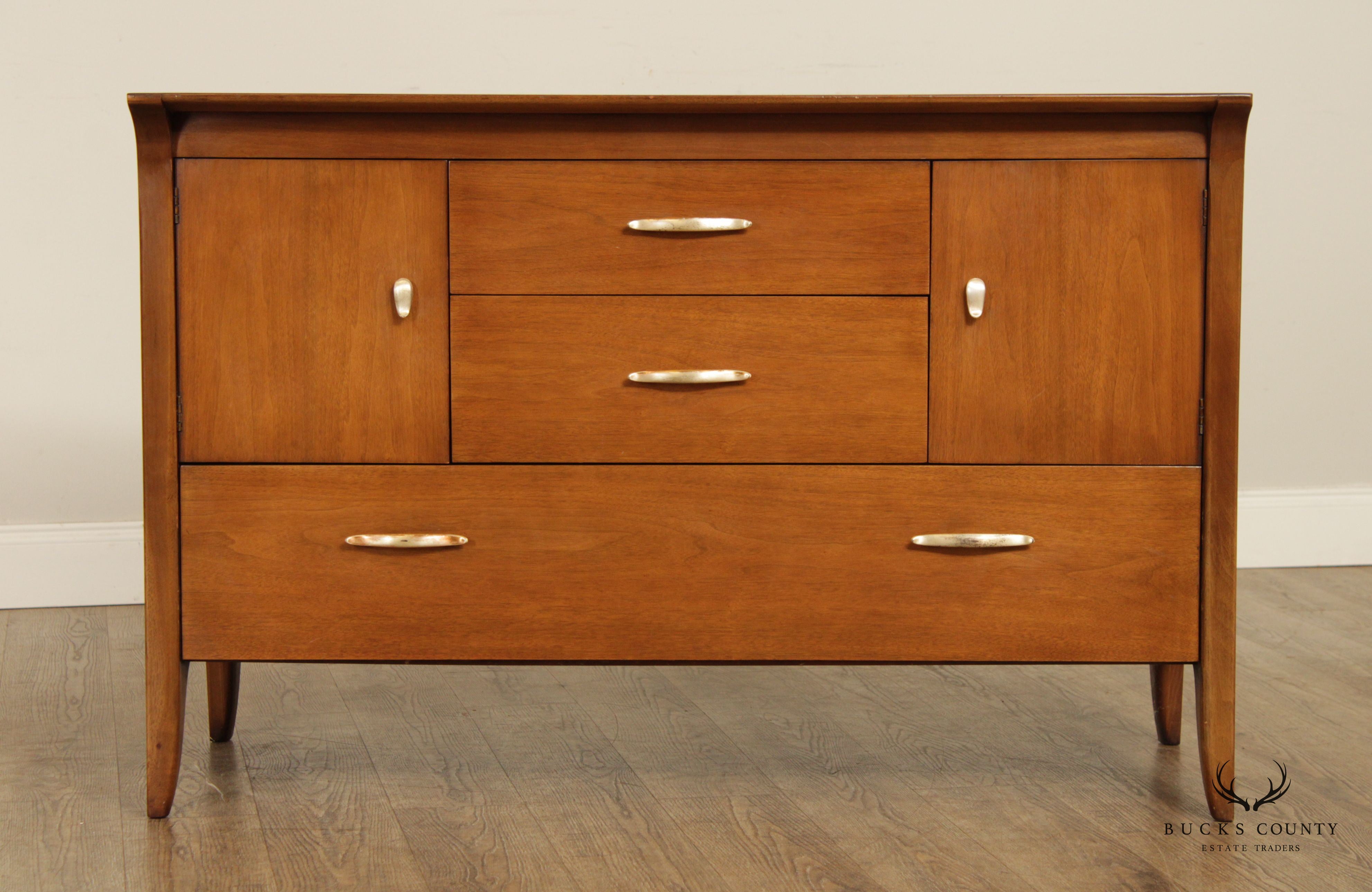 Drexel Mid Century Modern 'Profile' Buffet Sideboard