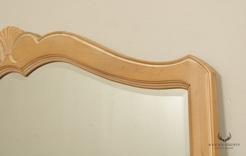 Ethan Allen Country French Beveled Wall Mirror
